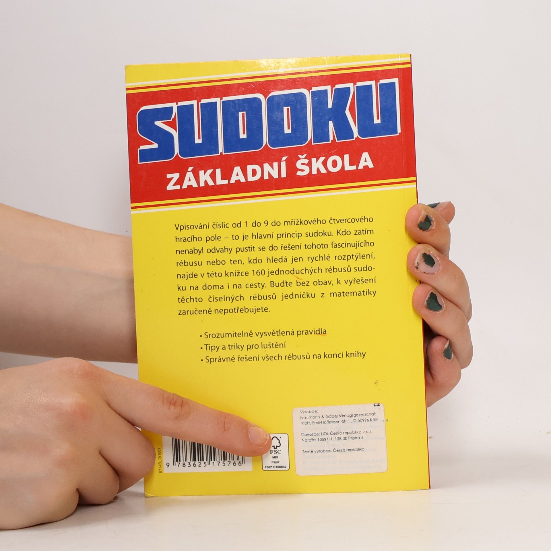 Autorenkollektiv Sudoku. Základná škola
