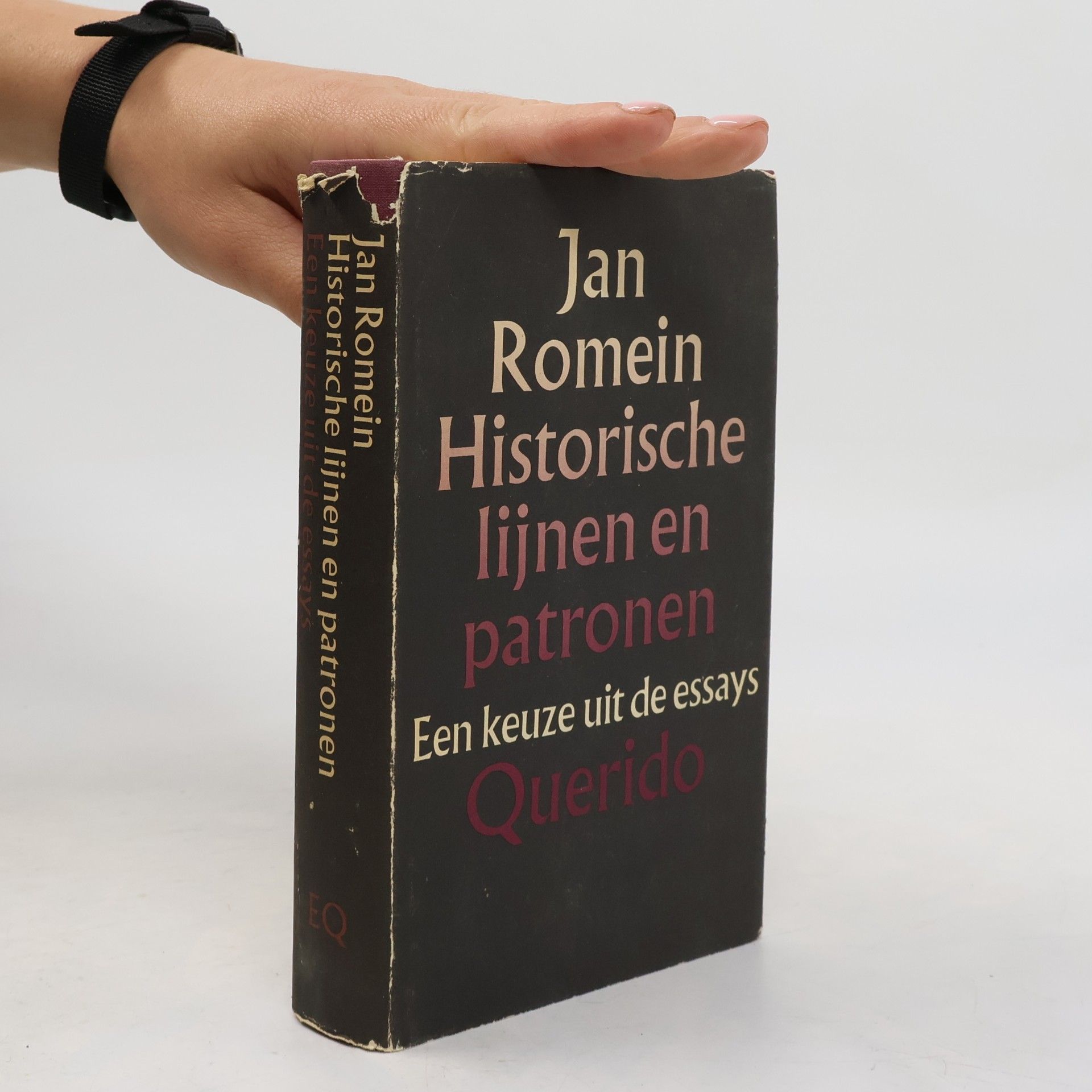 Jan Romein Historische lijnen en patronen