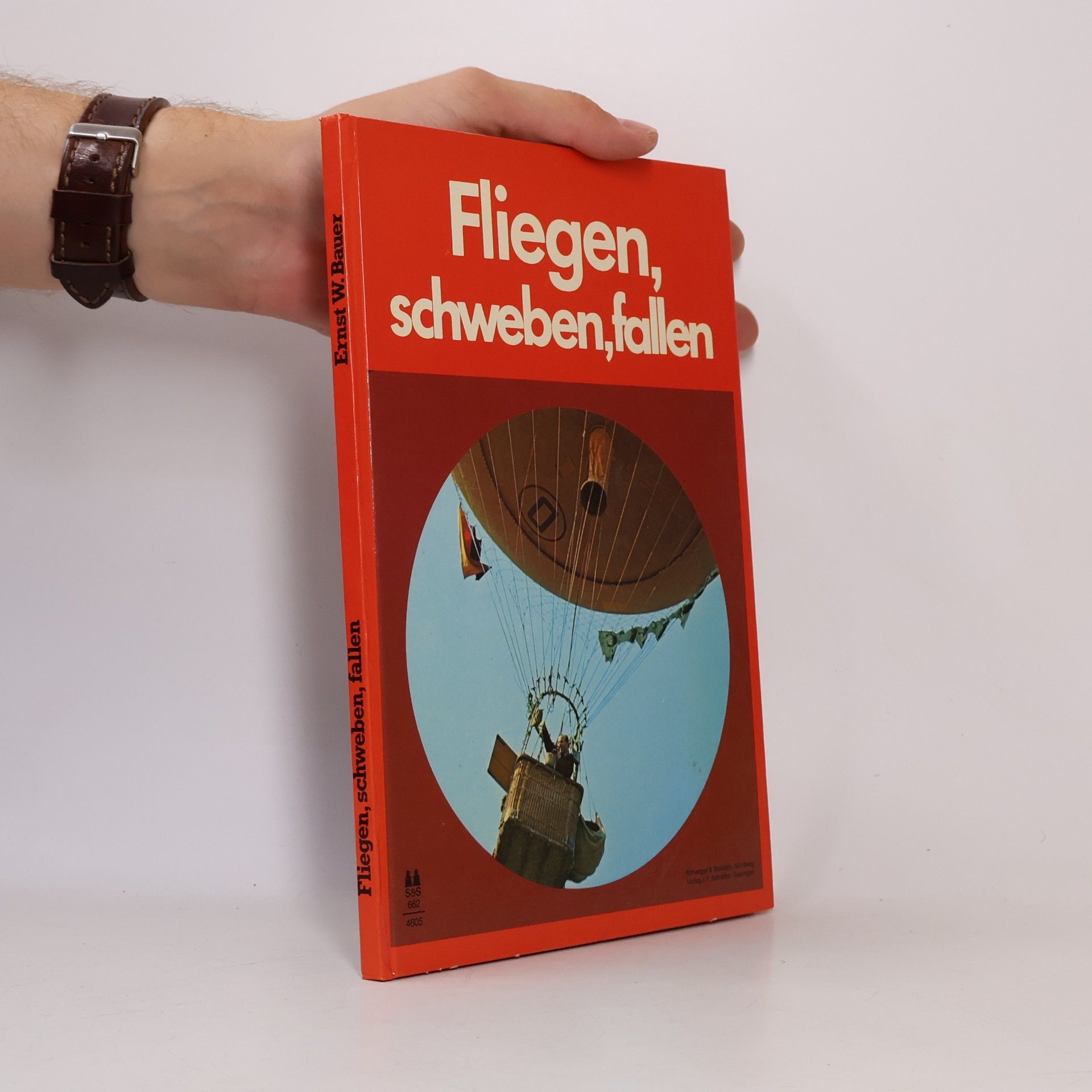 Fliegen, schweben, fallen