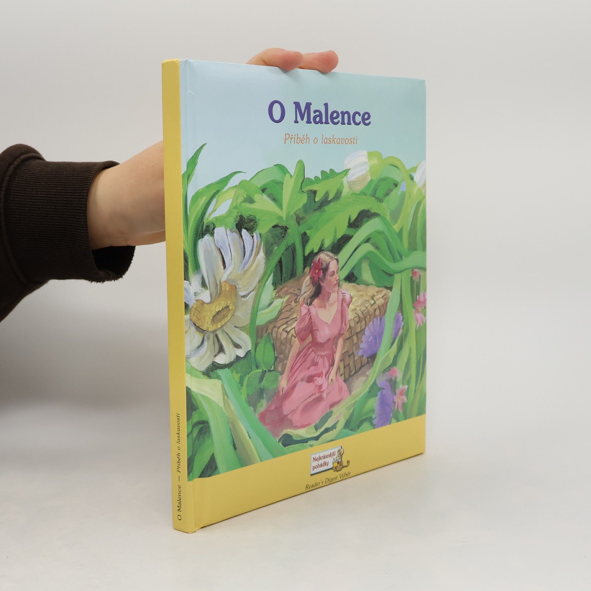 O Malence : příběh o laskavosti