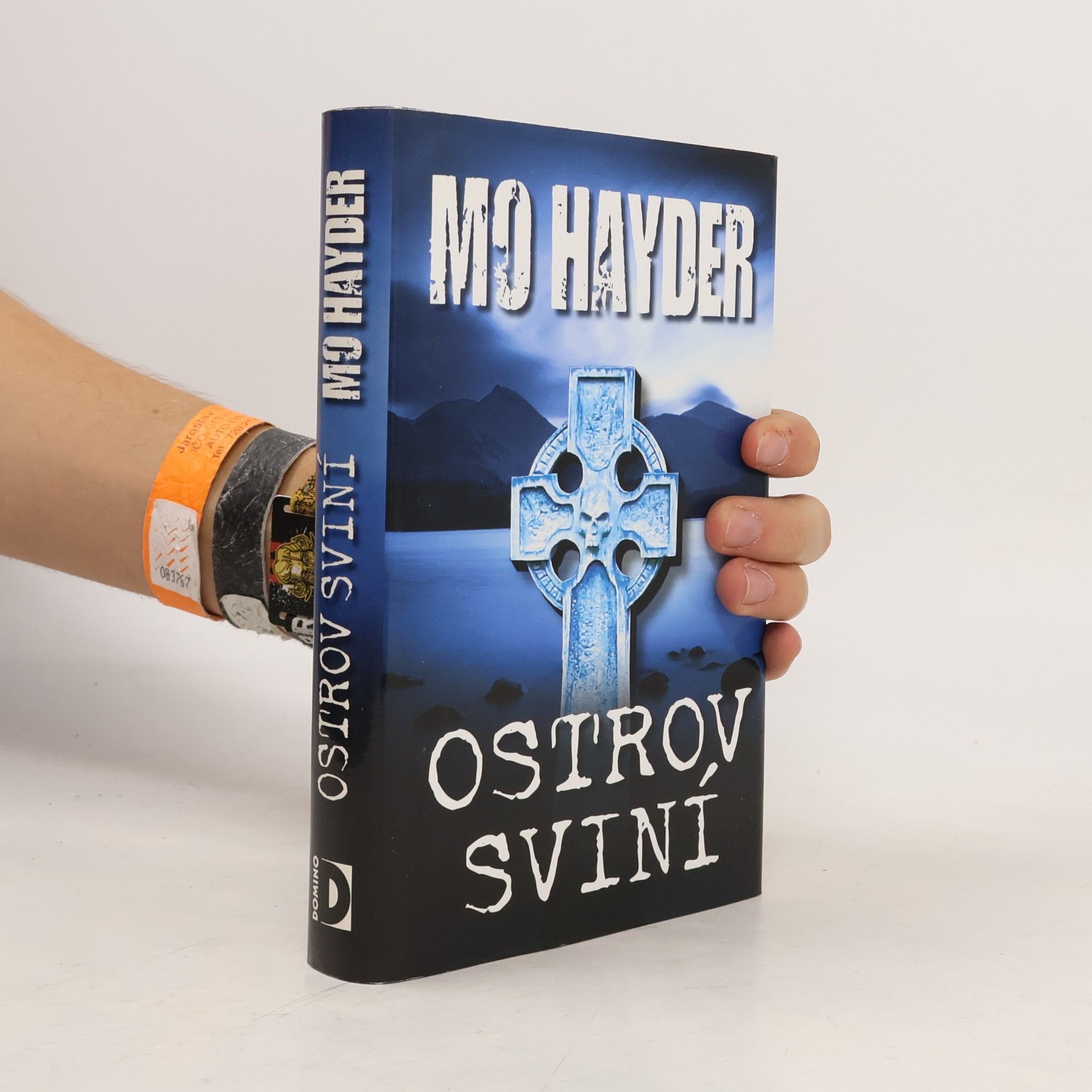 Mo Hayder Ostrov sviní