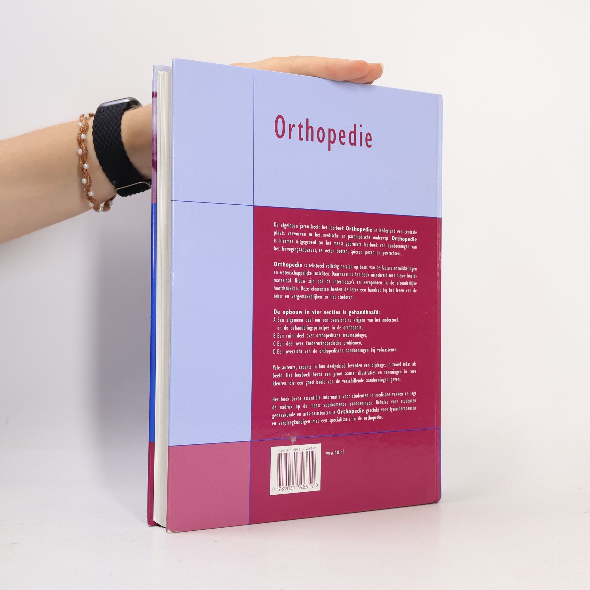 J.A.N. Verhaar Orthopedie
