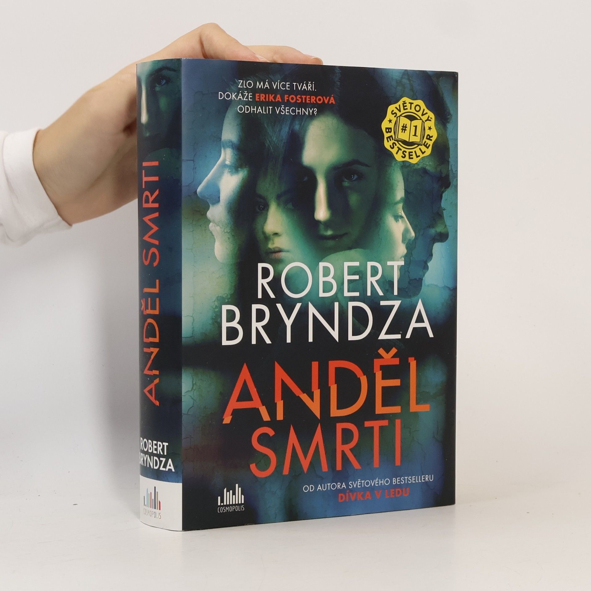 Robert Bryndza Anděl smrti
