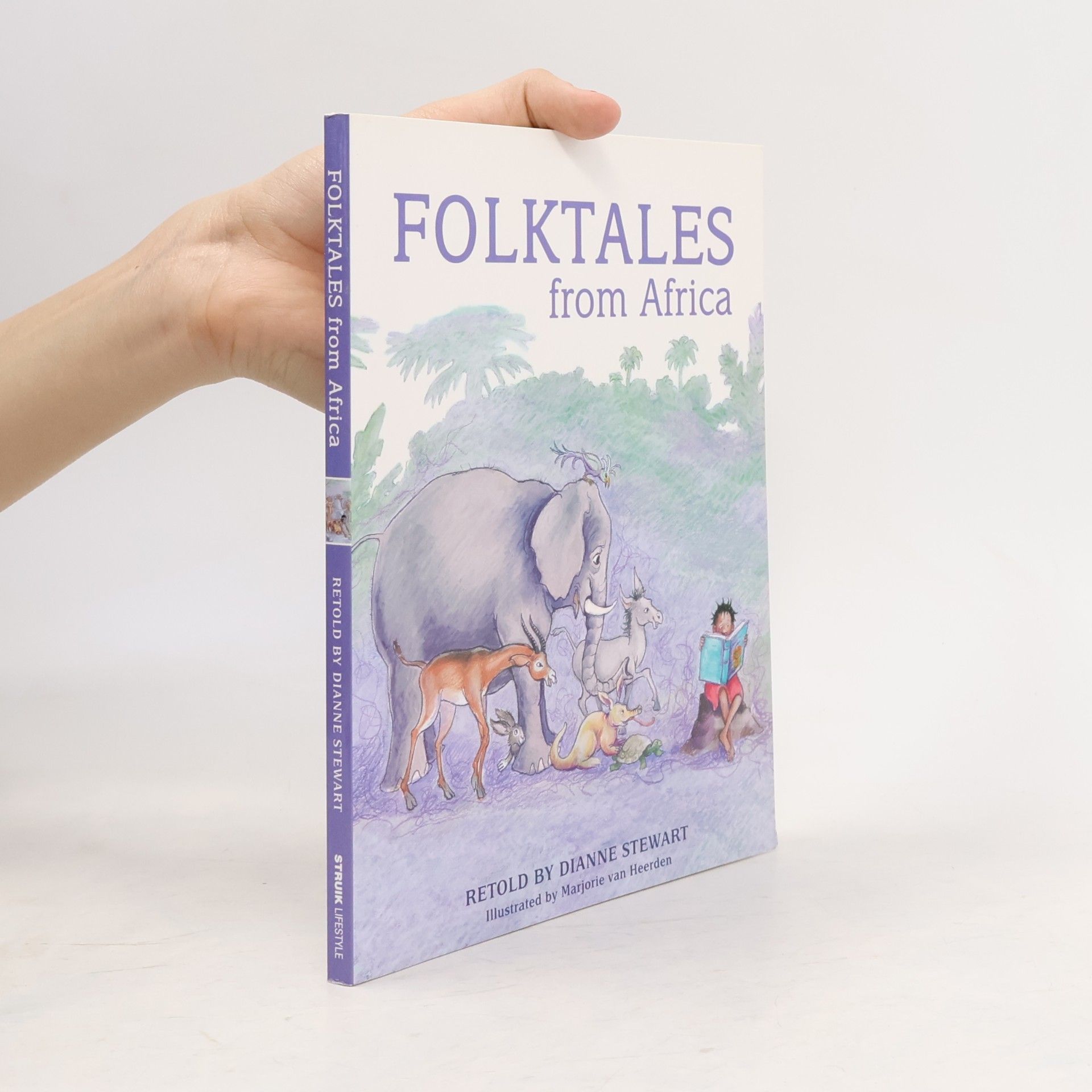 Folktales from Africa