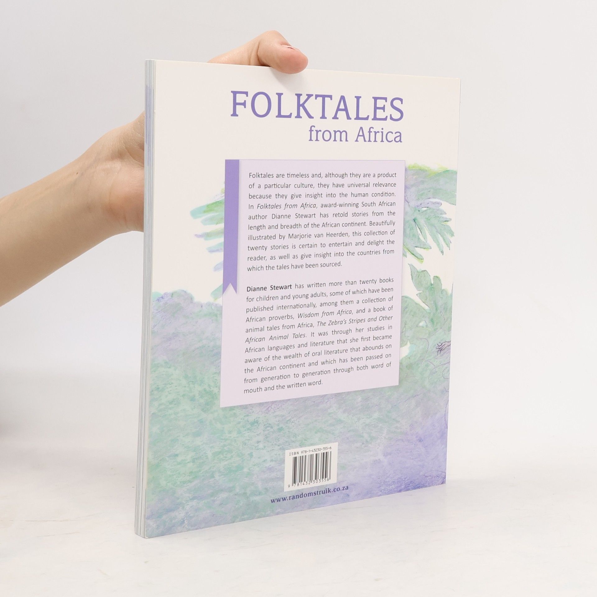 Dianne Stewart Folktales from Africa