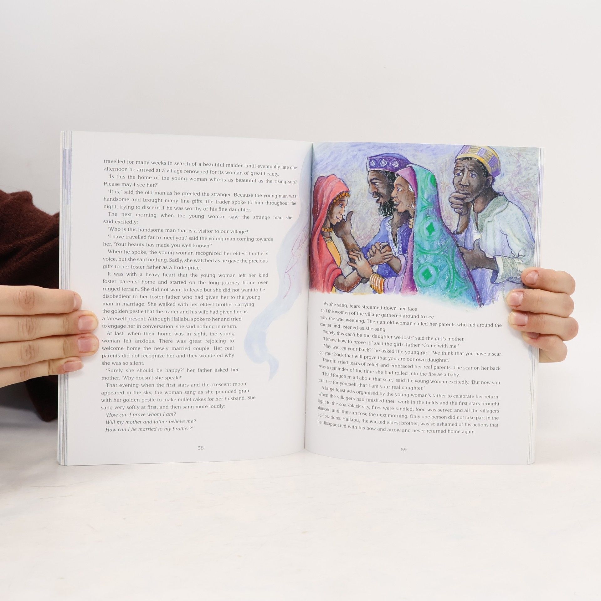 Dianne Stewart Folktales from Africa