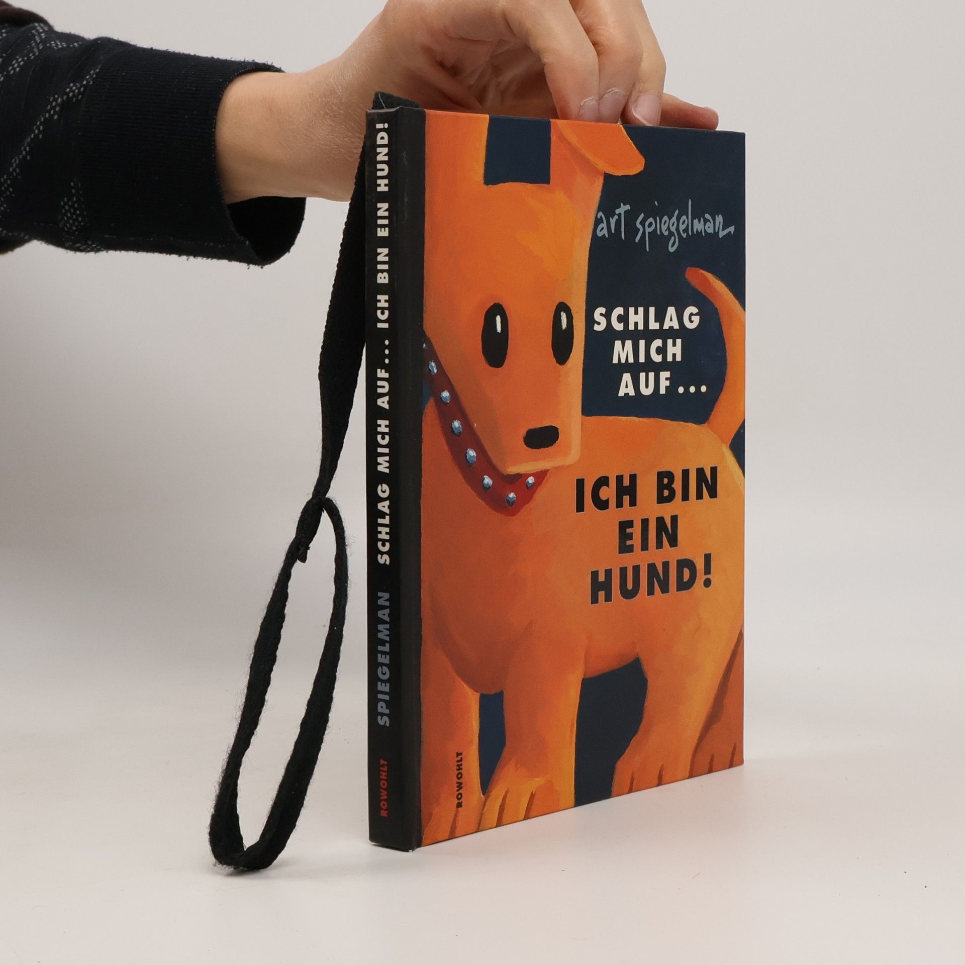 Ich bin ein Hund