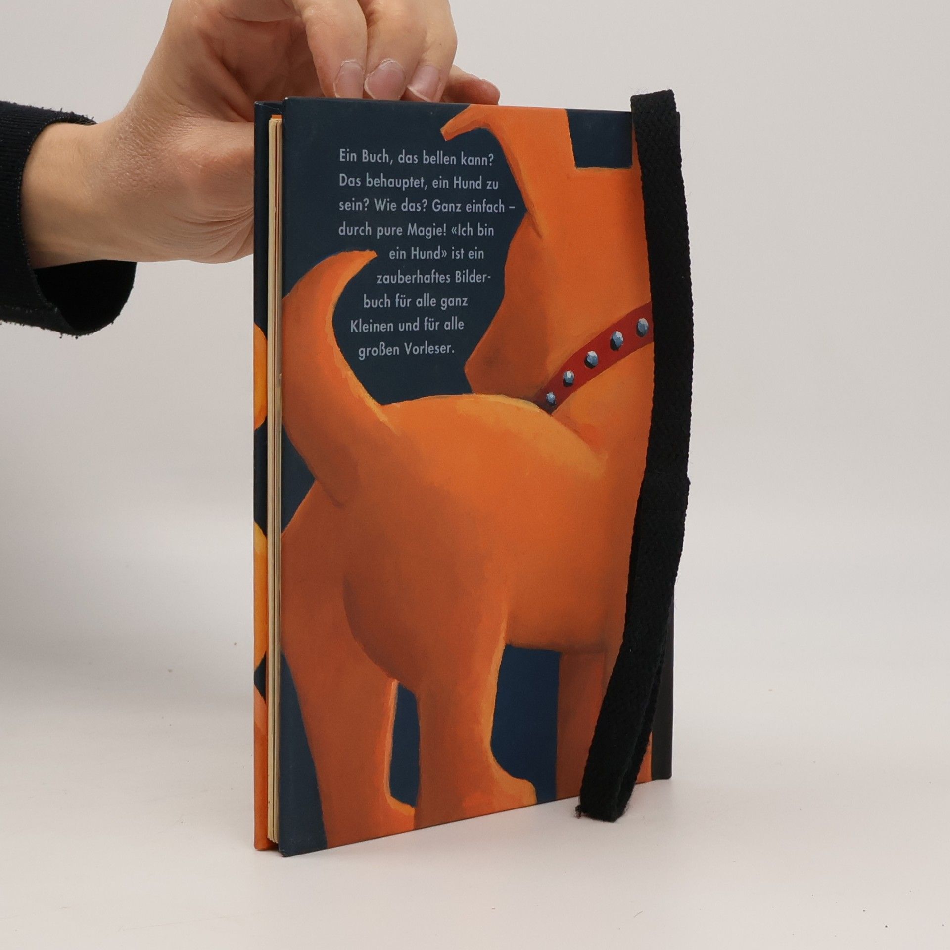 Art Spiegelman Ich bin ein Hund