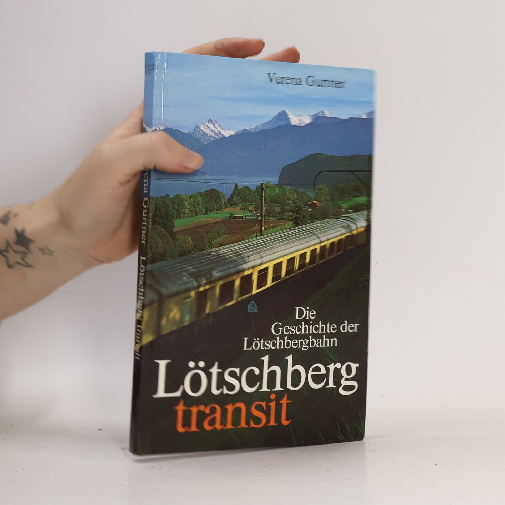 Lötschberg transit