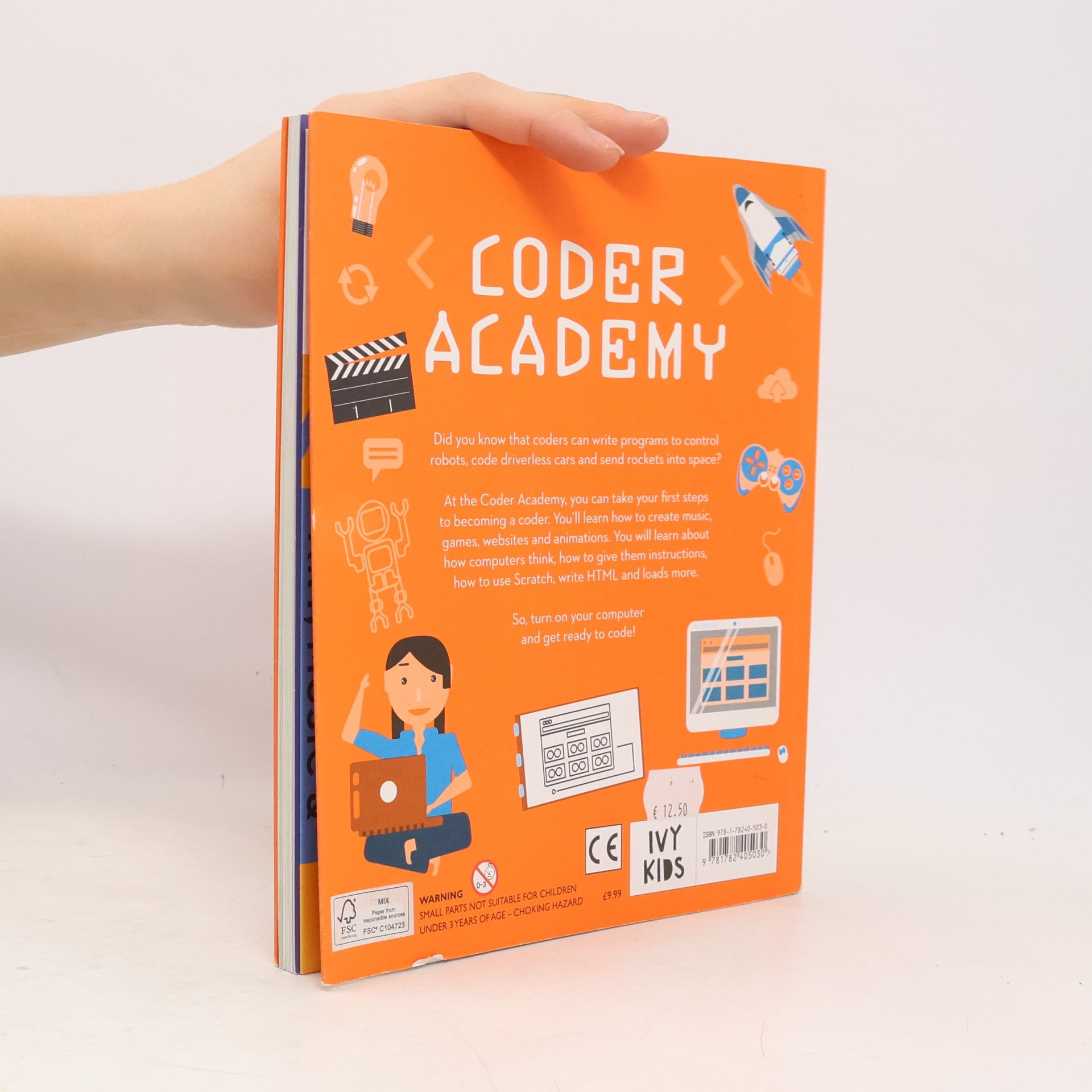 Sean McManus Coder Academy