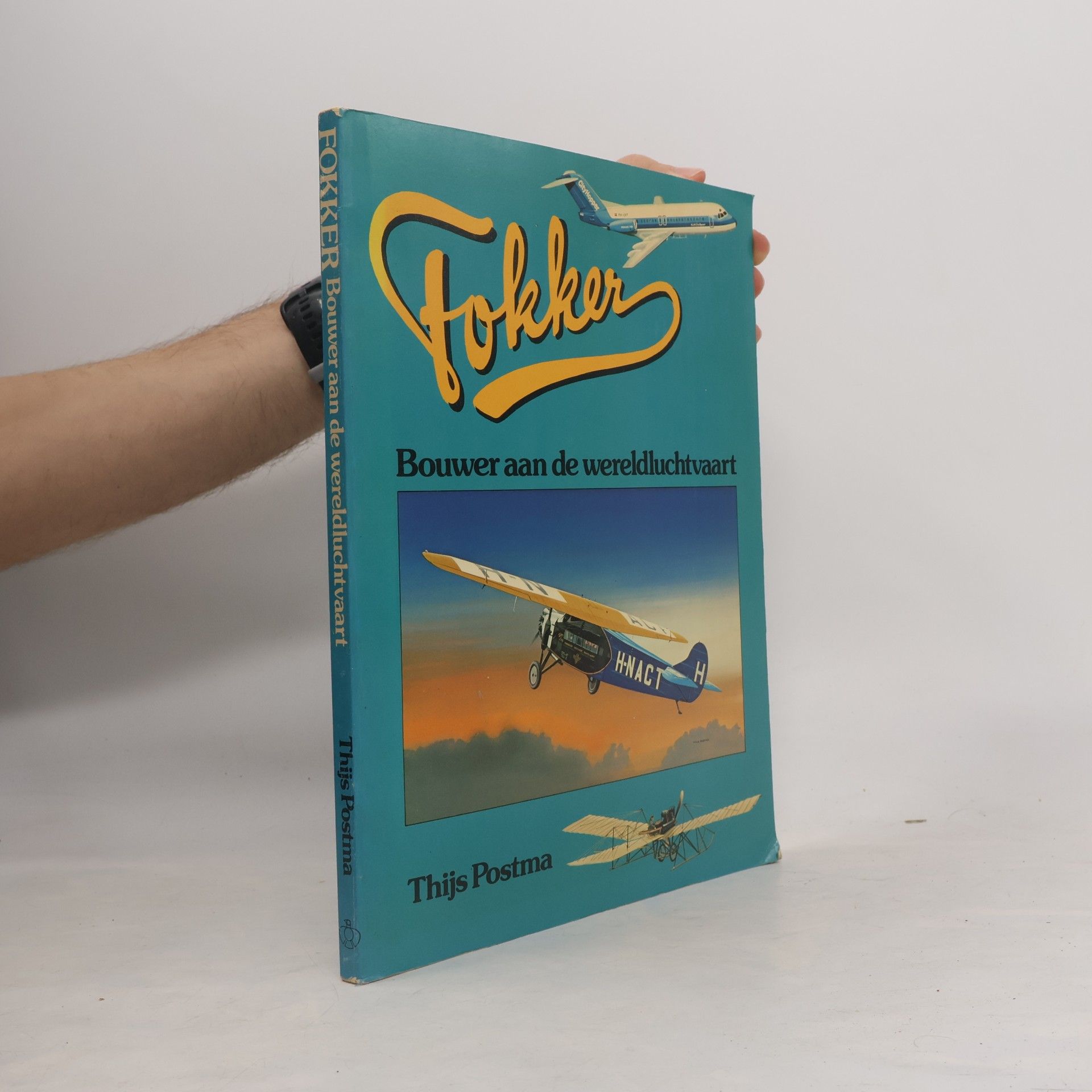 Thijs Postma Fokker