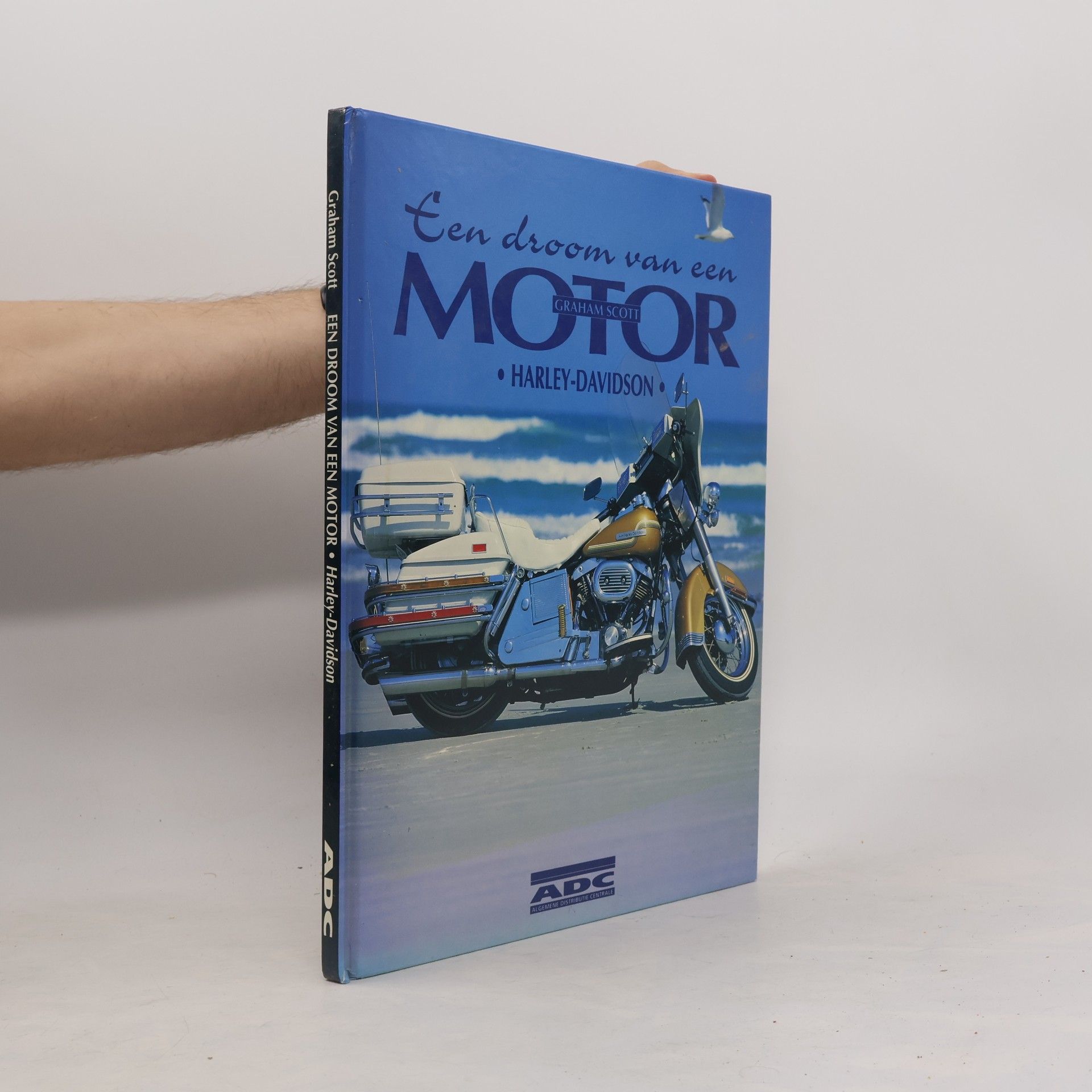 Een droom van een motor