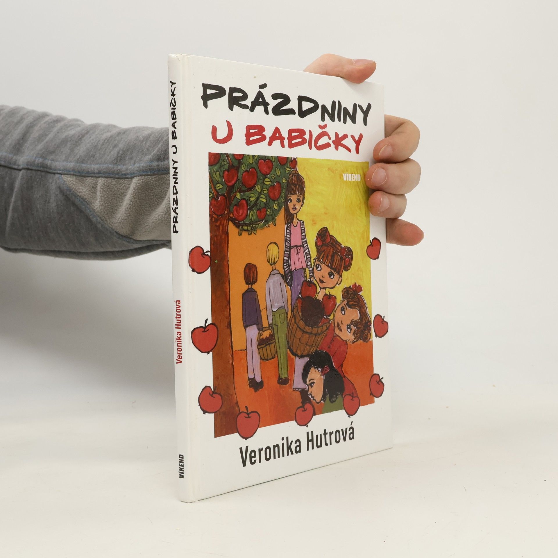 Prázdniny u babičky