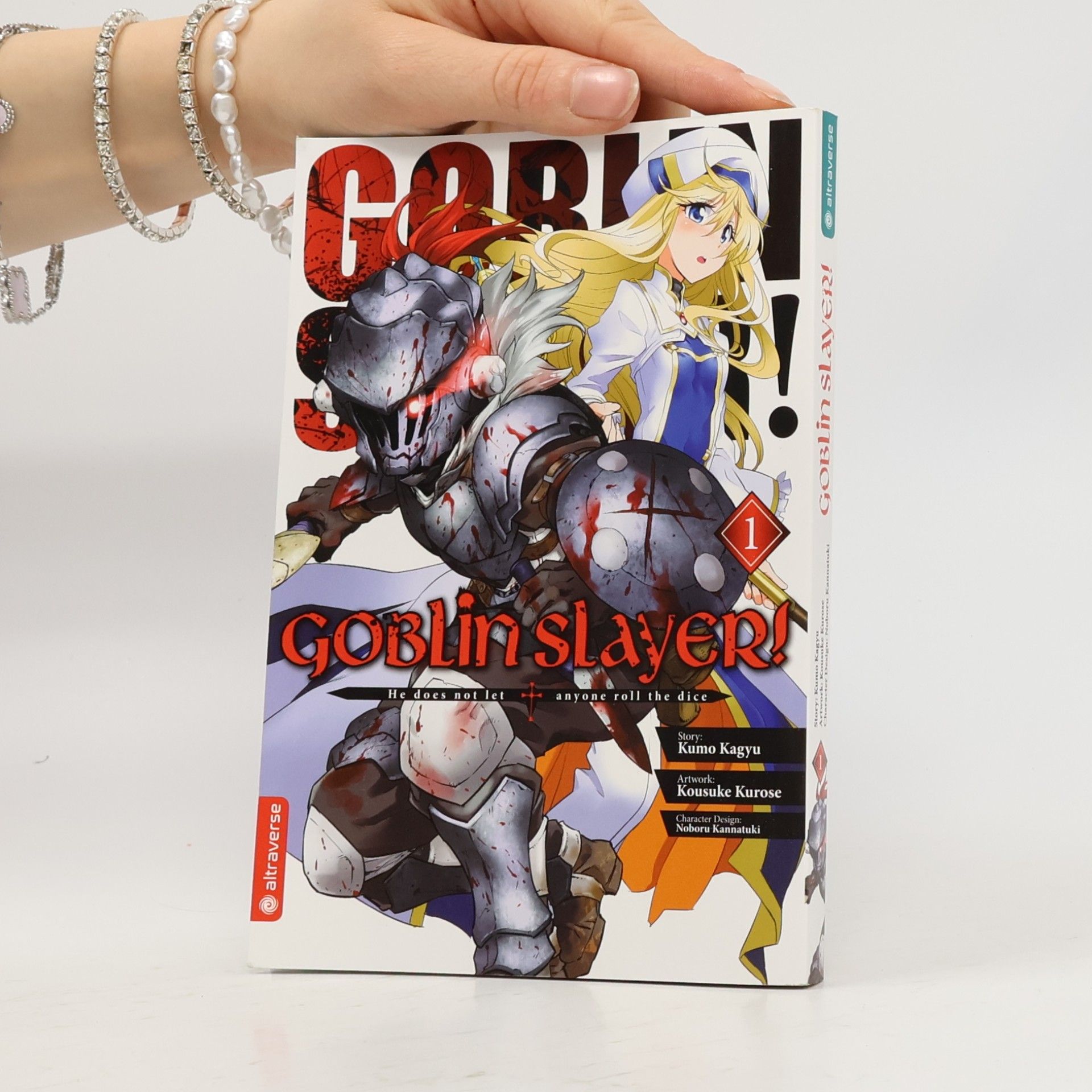 Goblin slayer! 1