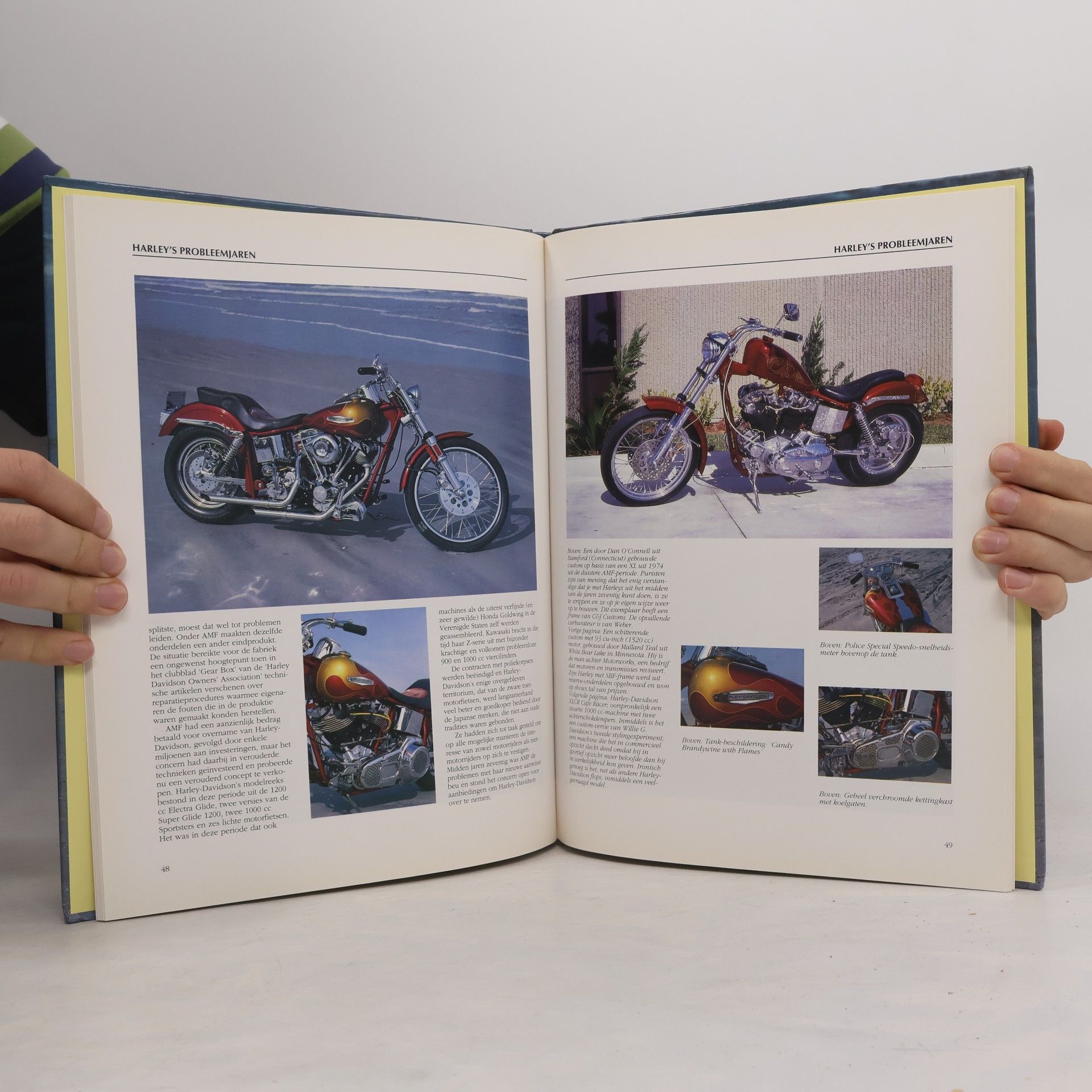 William Green Harley-Davidson
