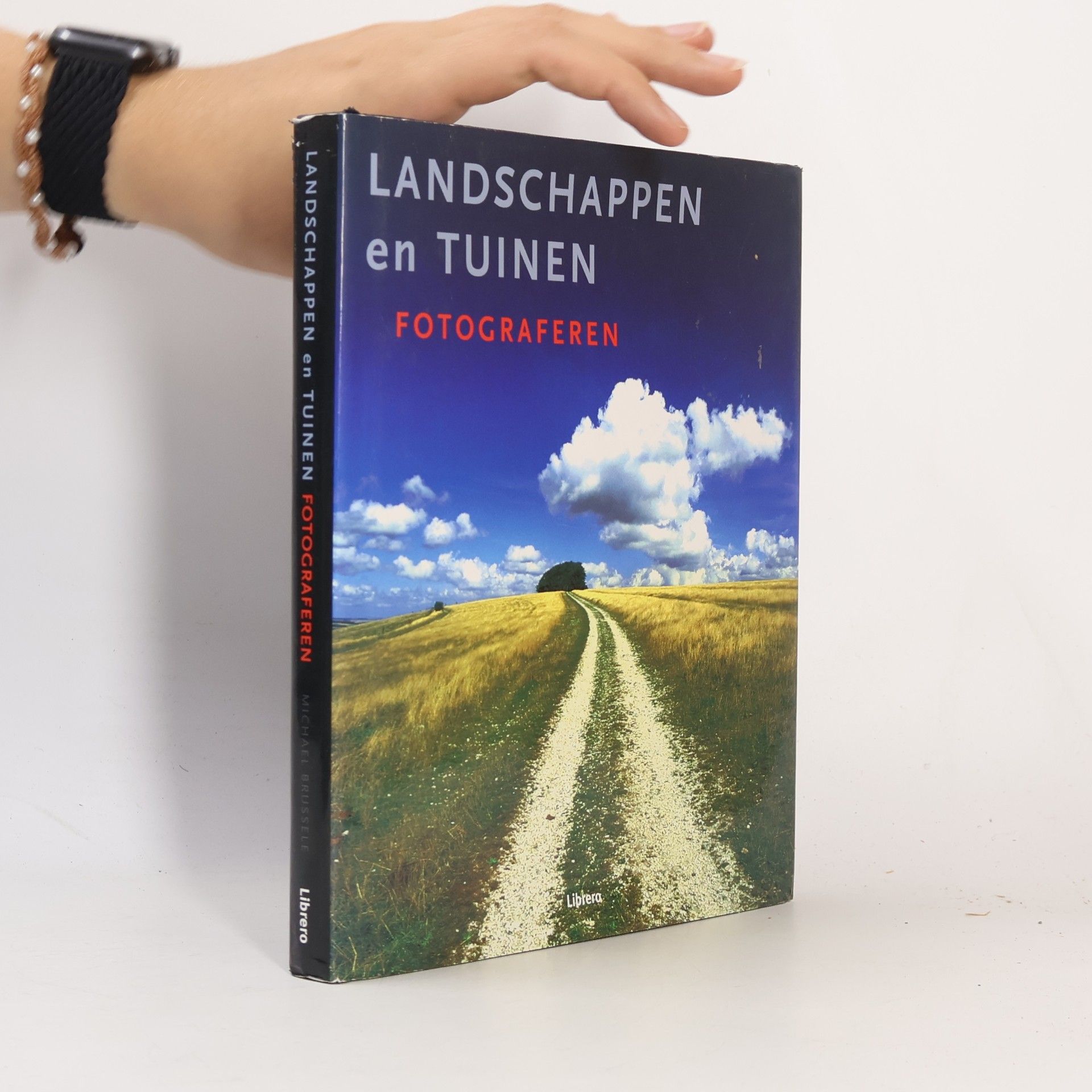 Landschappen en tuinen fotograferen