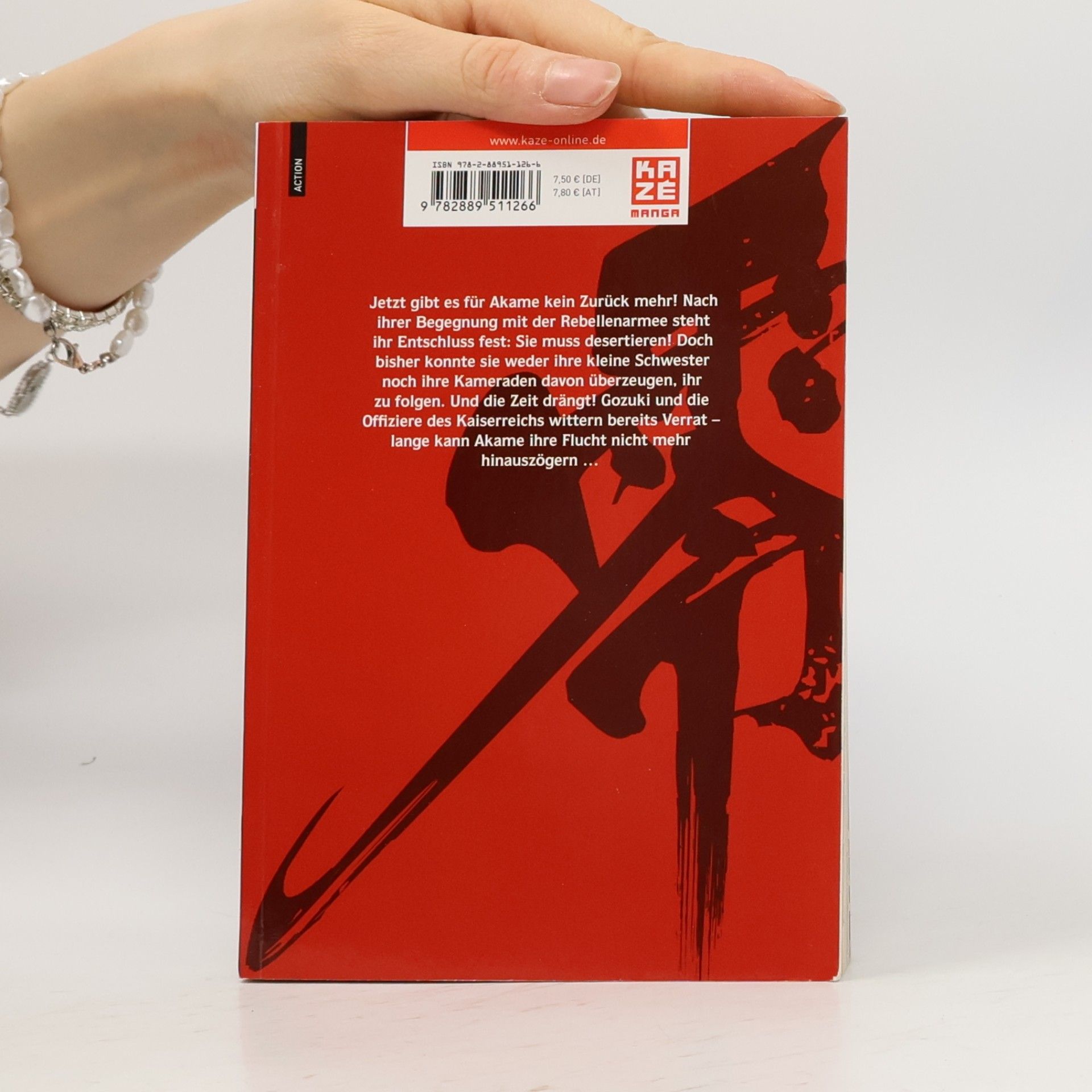 Kei Toru Akame ga KILL! ZERO - Band 10 (Finale)