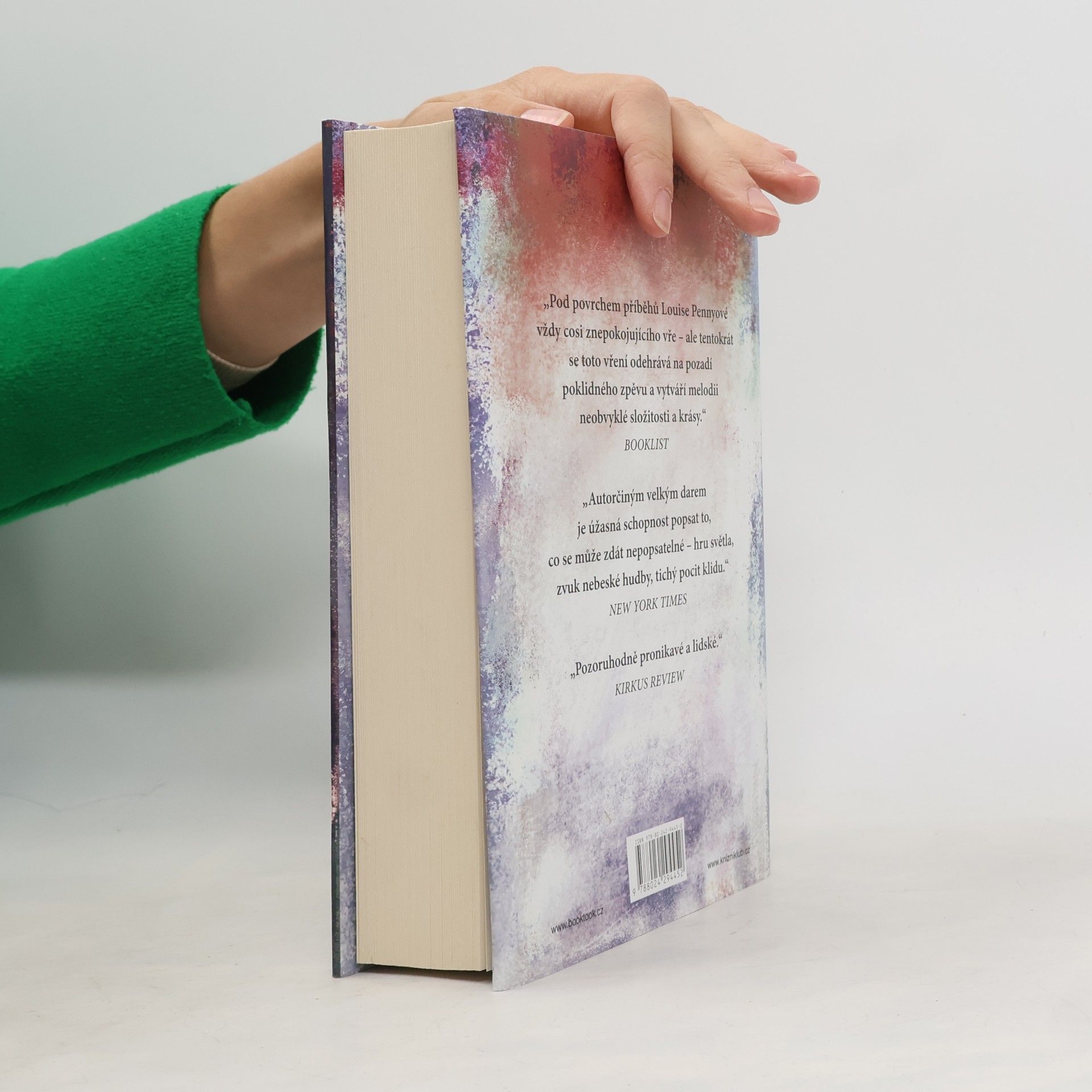 Louise Penny Krásné tajemství : případy vrchního inspektora Gamache