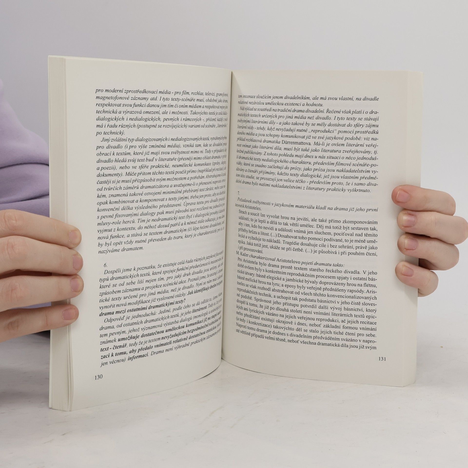 Josef Peterka Studijní texty k úvodu do literatury