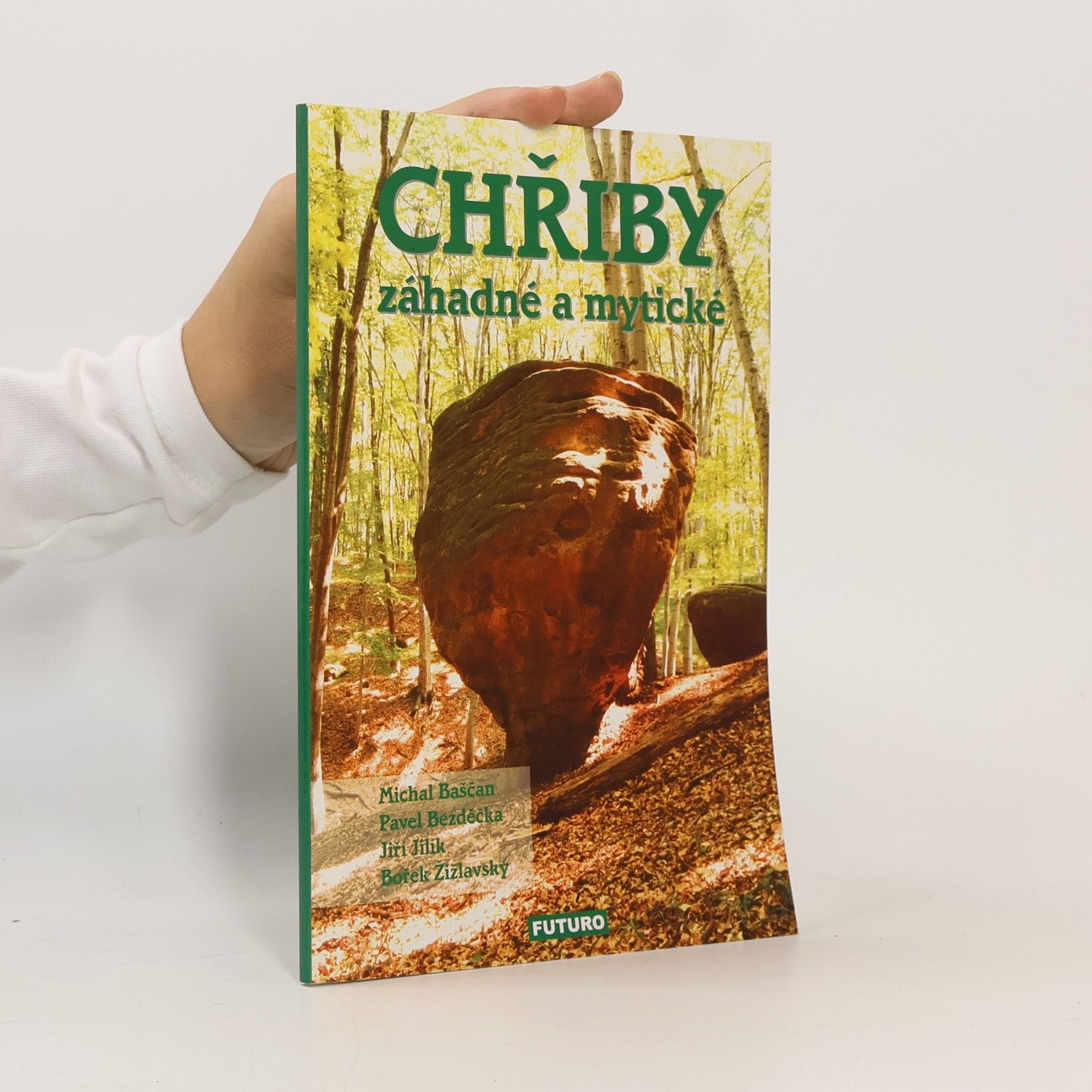 Chřiby záhadné a mytické