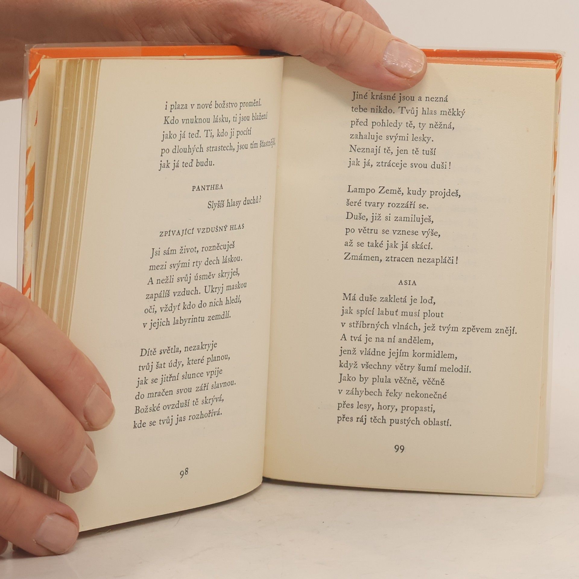 Percy Bysshe Shelley Odpoutaný Prométheus