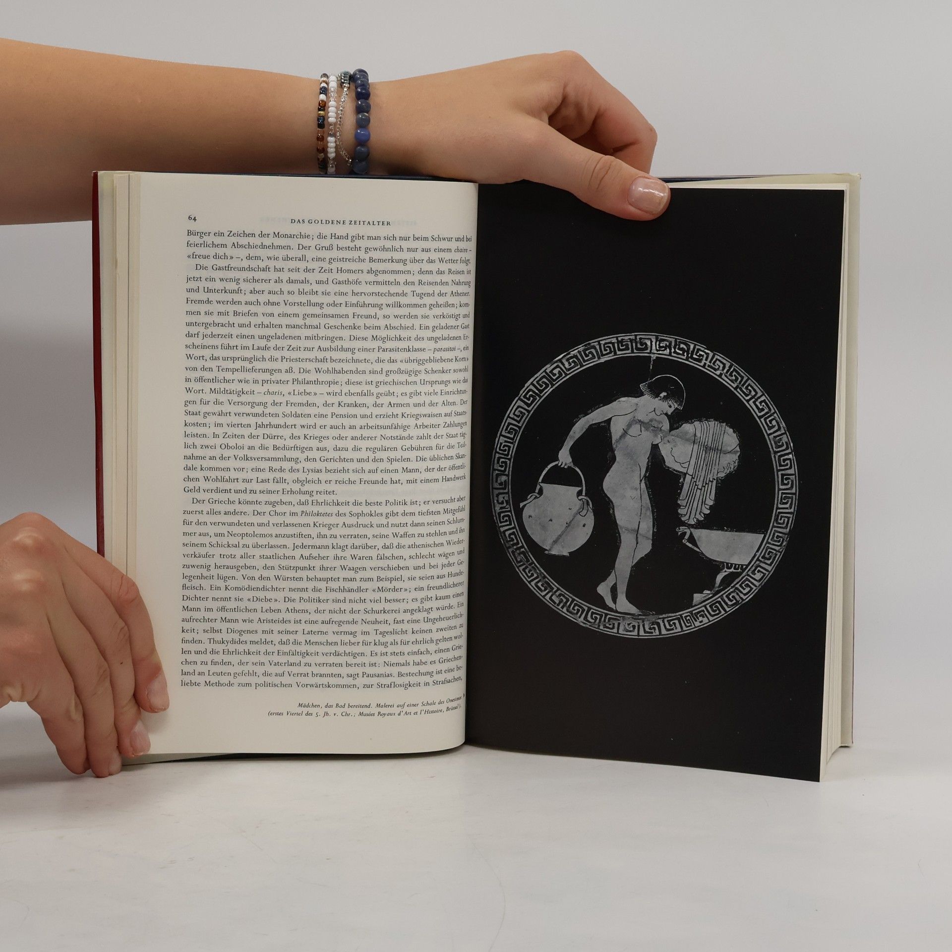 Autorenkollektiv Kulturgeschichte der Menschheit. Das klassische Griechenland