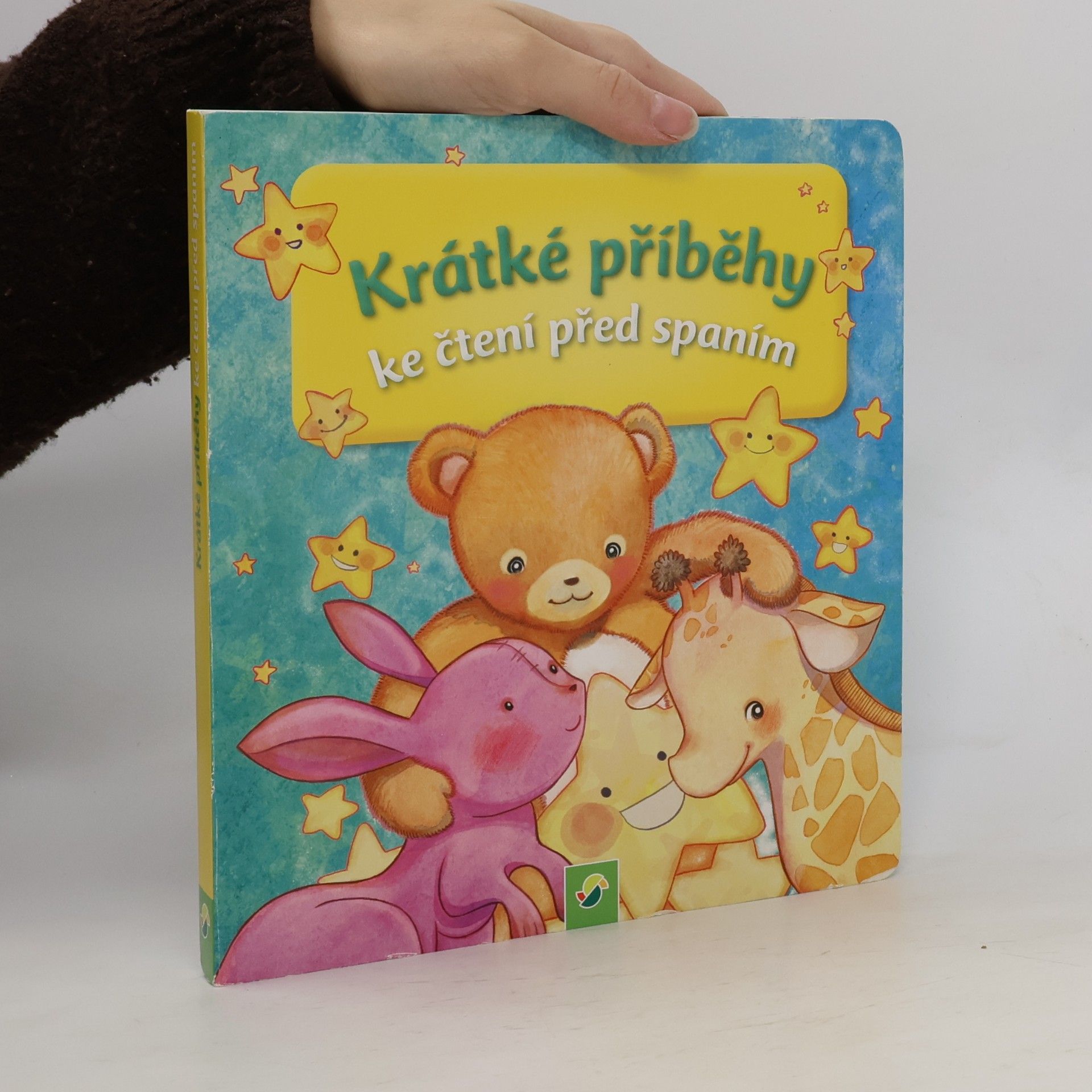 Krátké příběhy ke čtení před spaním