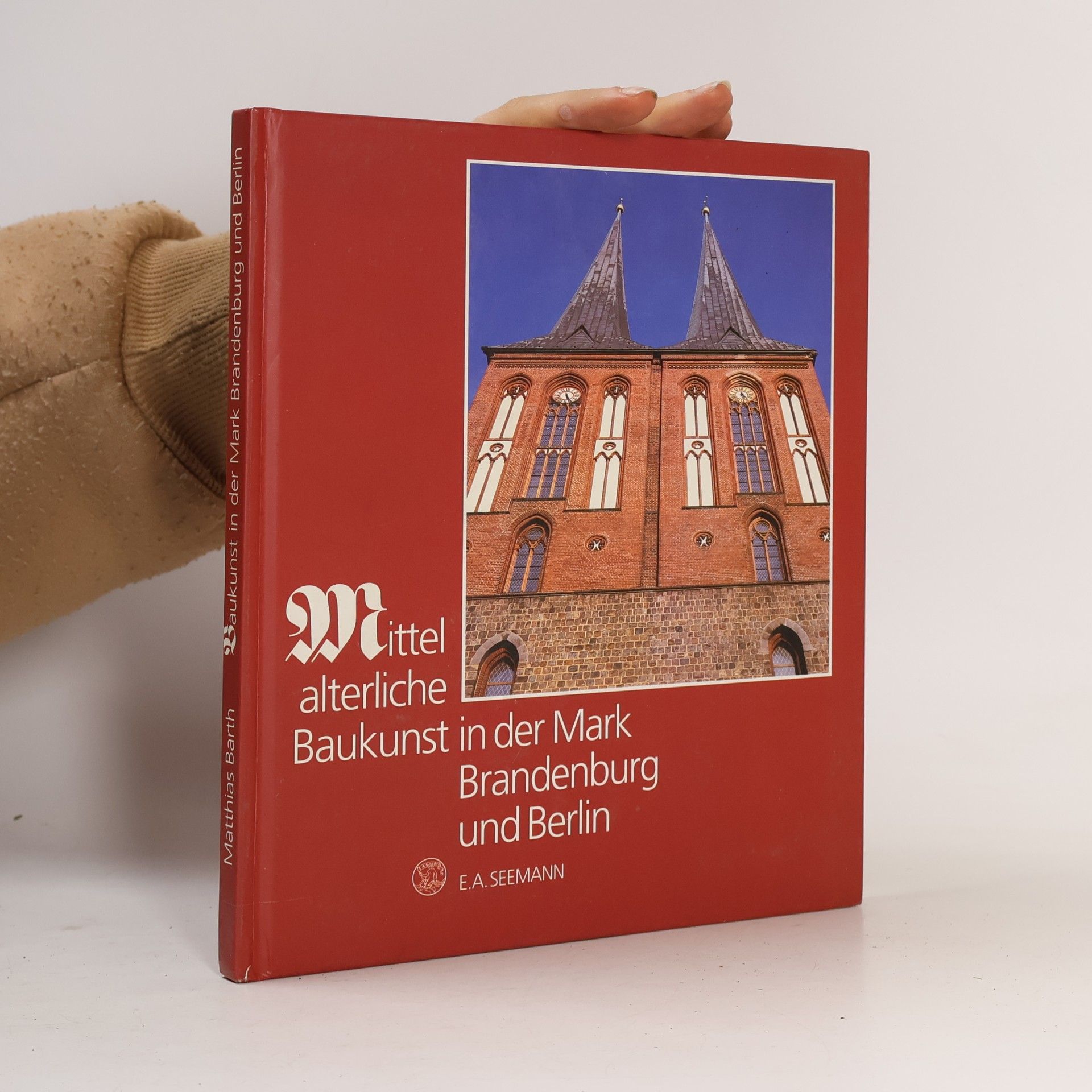 Mittelalterliche Baukunst in der Mark Brandenburg und Berlin