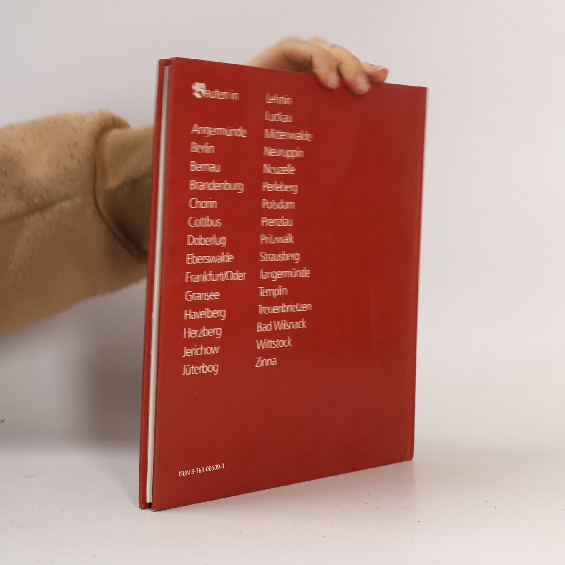 Matthias Barth Mittelalterliche Baukunst in der Mark Brandenburg und Berlin