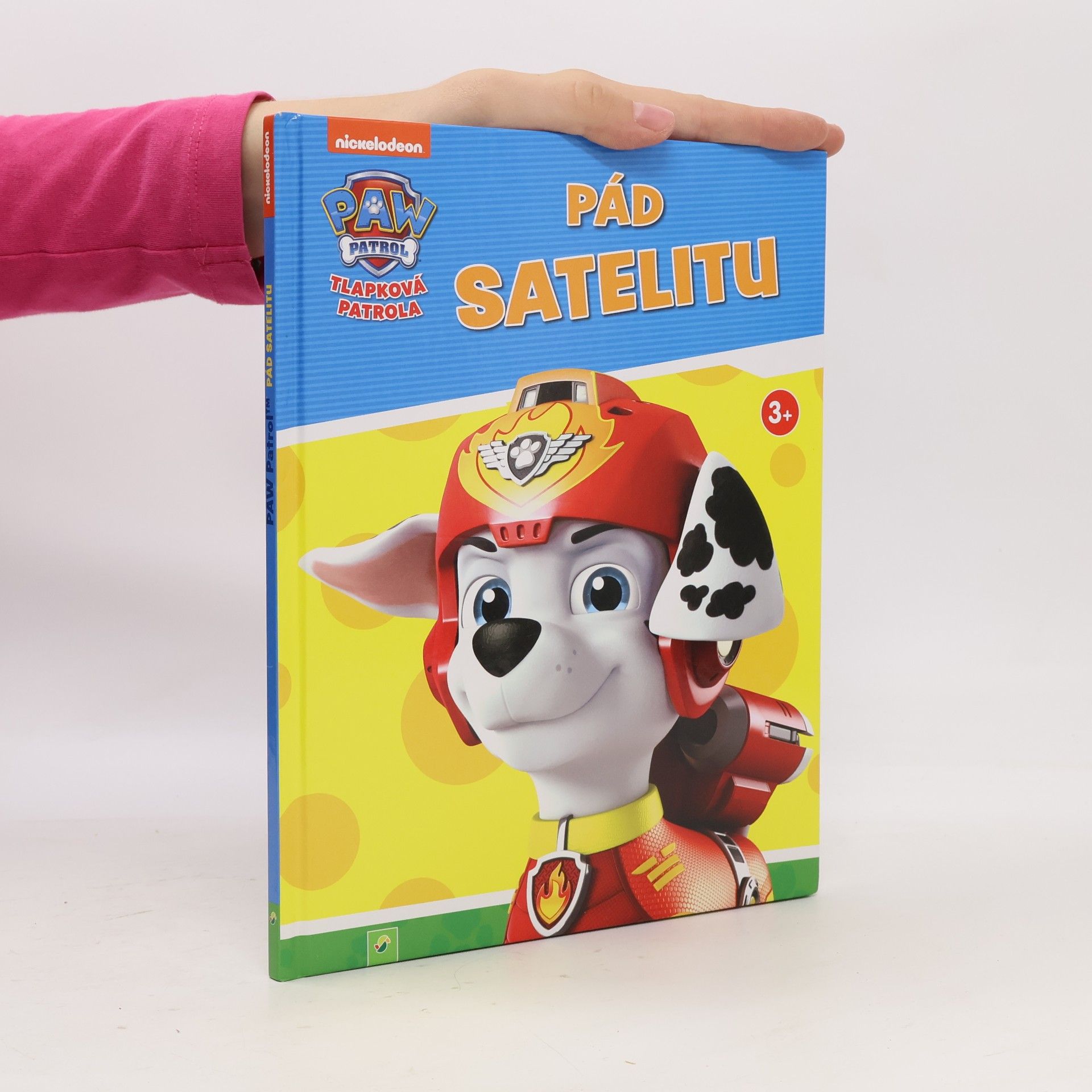 Kolektiv autorů Pád satelitu