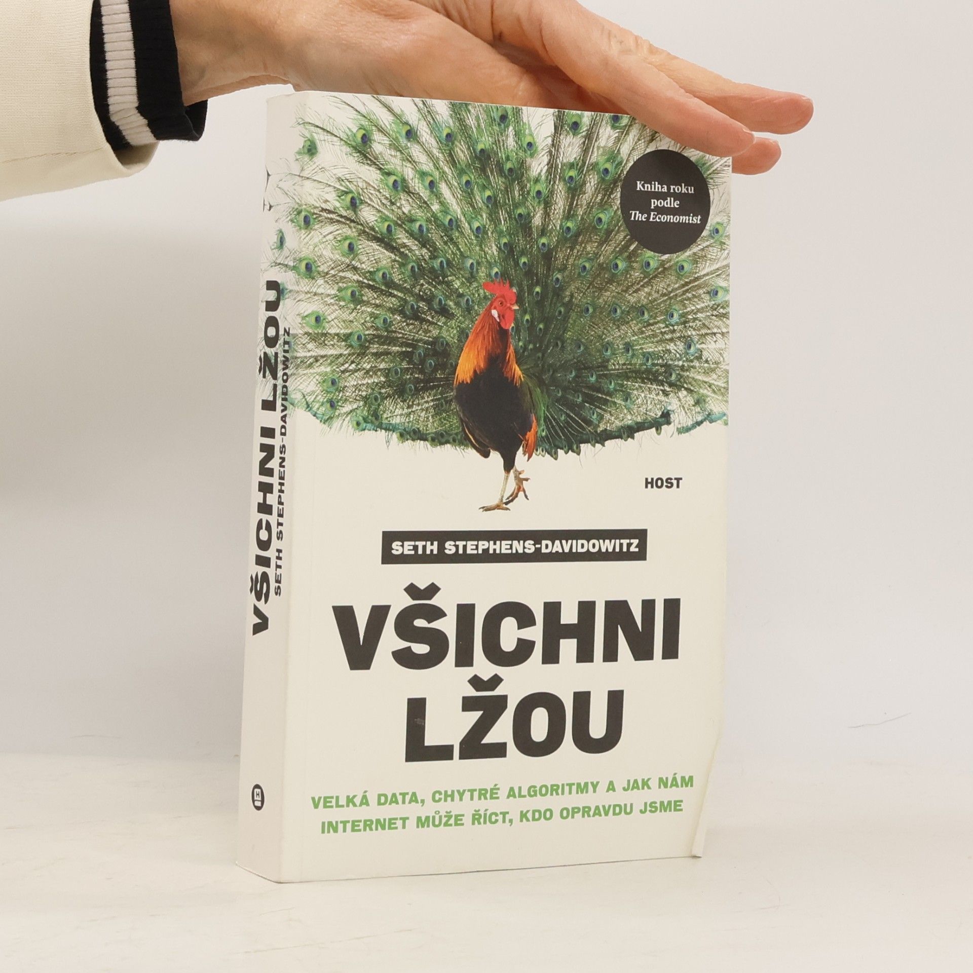 Všichni lžou