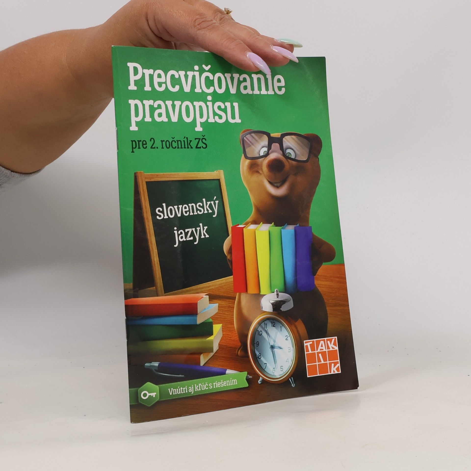 Eva Babaštová Precvičovanie pravopisu pre 2. ročník ZŠ