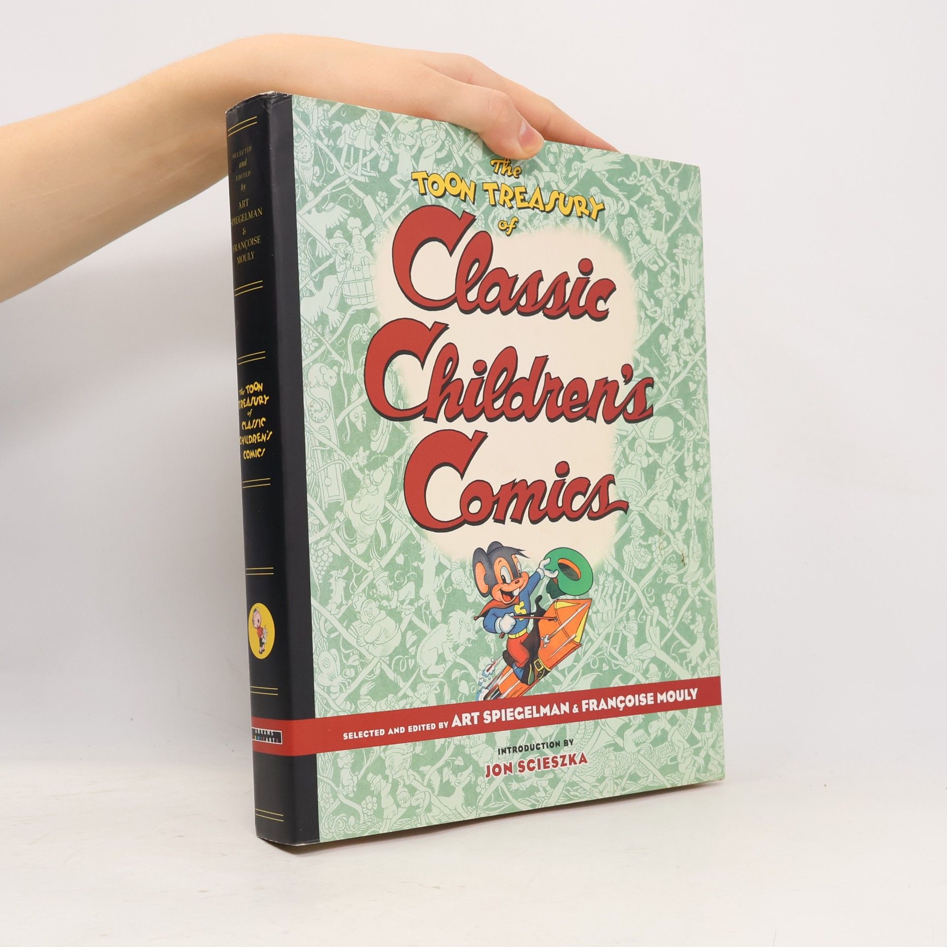 The TOON Treasury of Classic Children's Comics