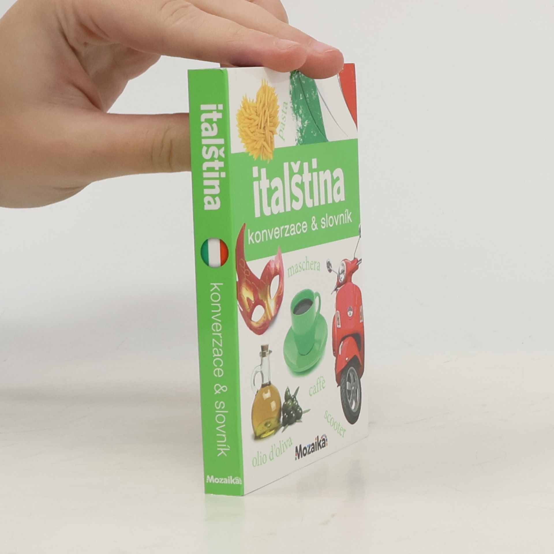Italština: Konverzace a slovník