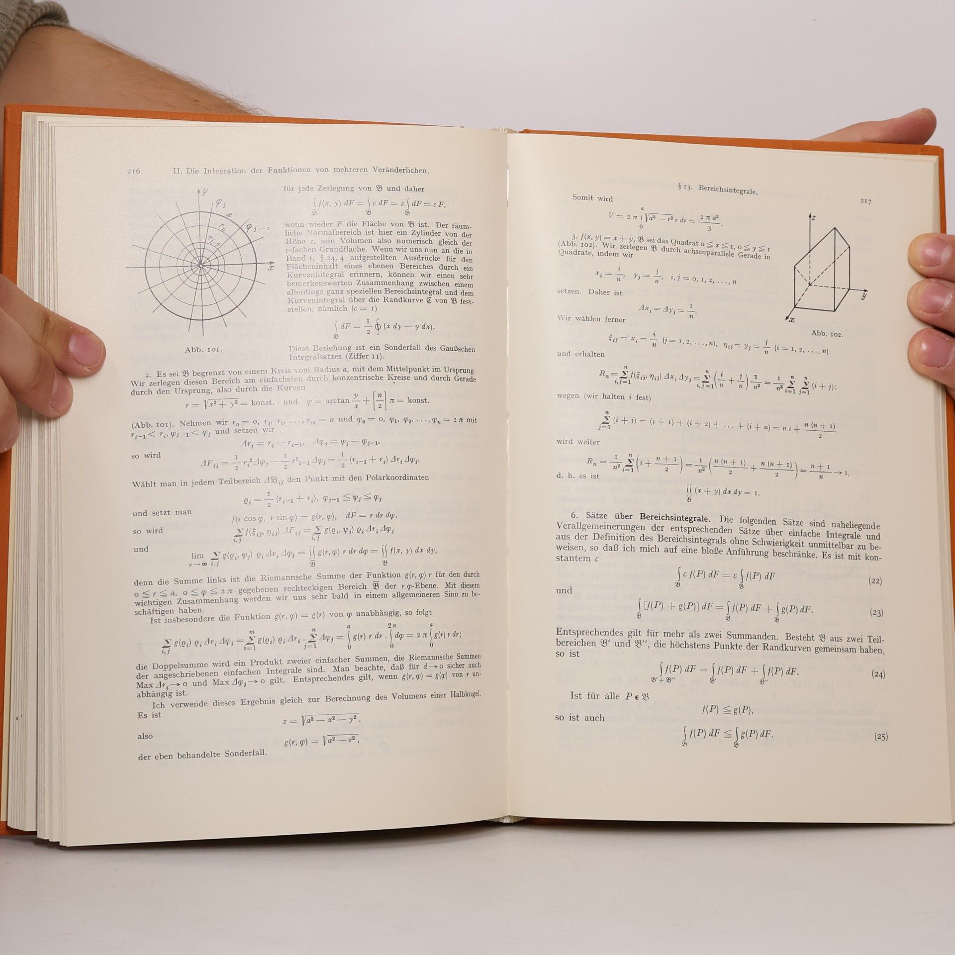 Adalbert Duschek Vorlesungen über Höhere Mathematik. Zweiter Band