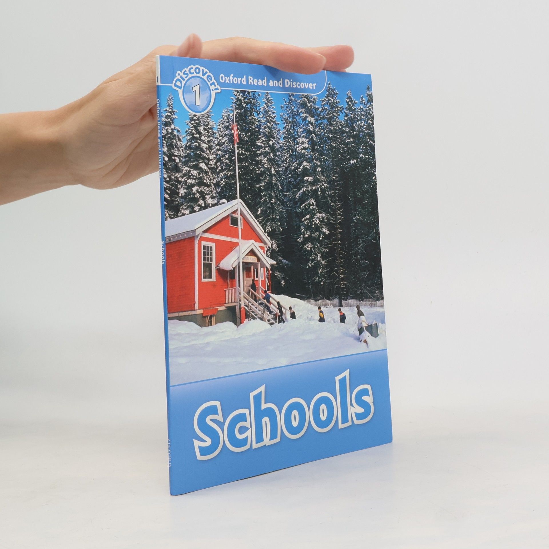 Autorenkollektiv Oxford Read and Discover: Level 1: Schools