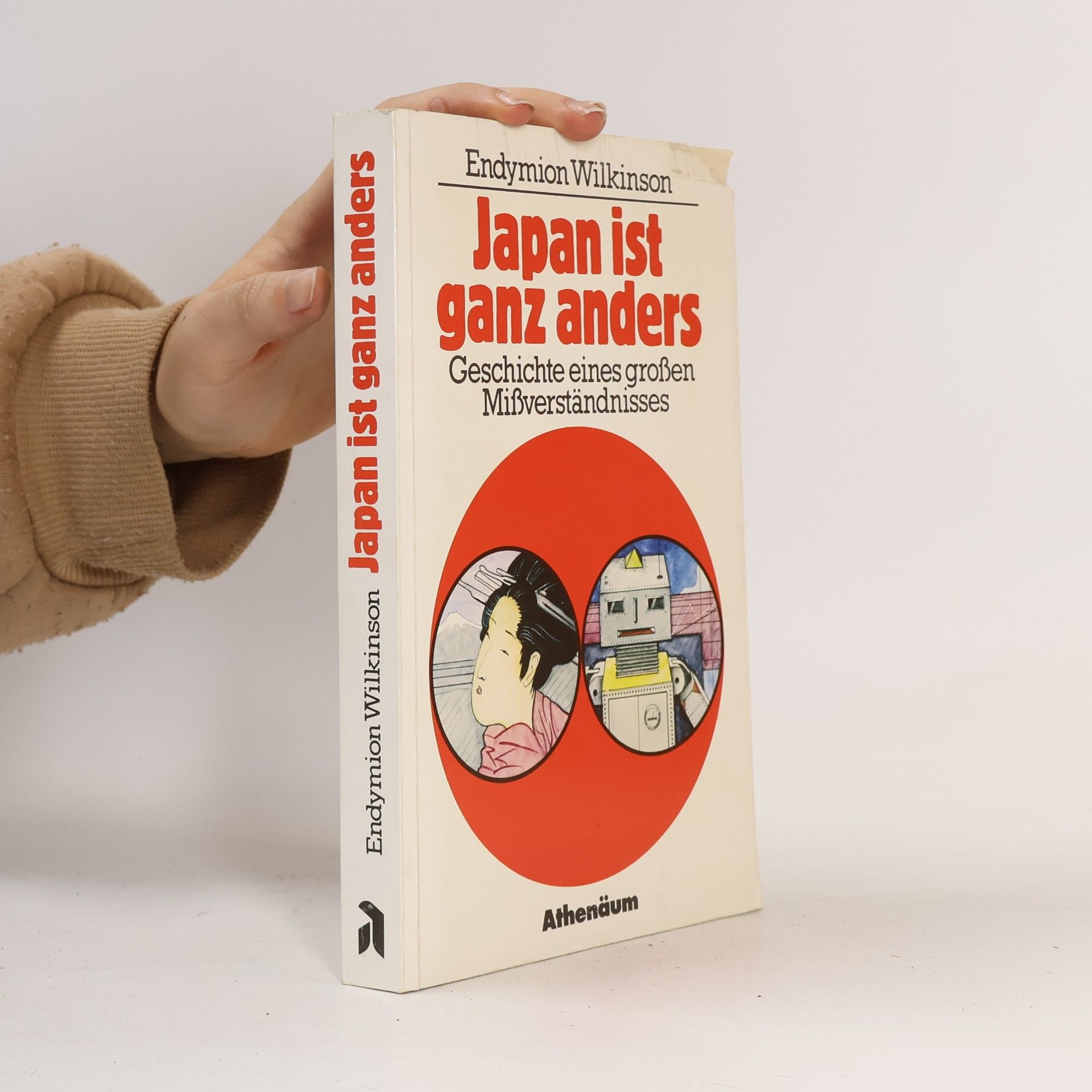 Japan ist ganz anders