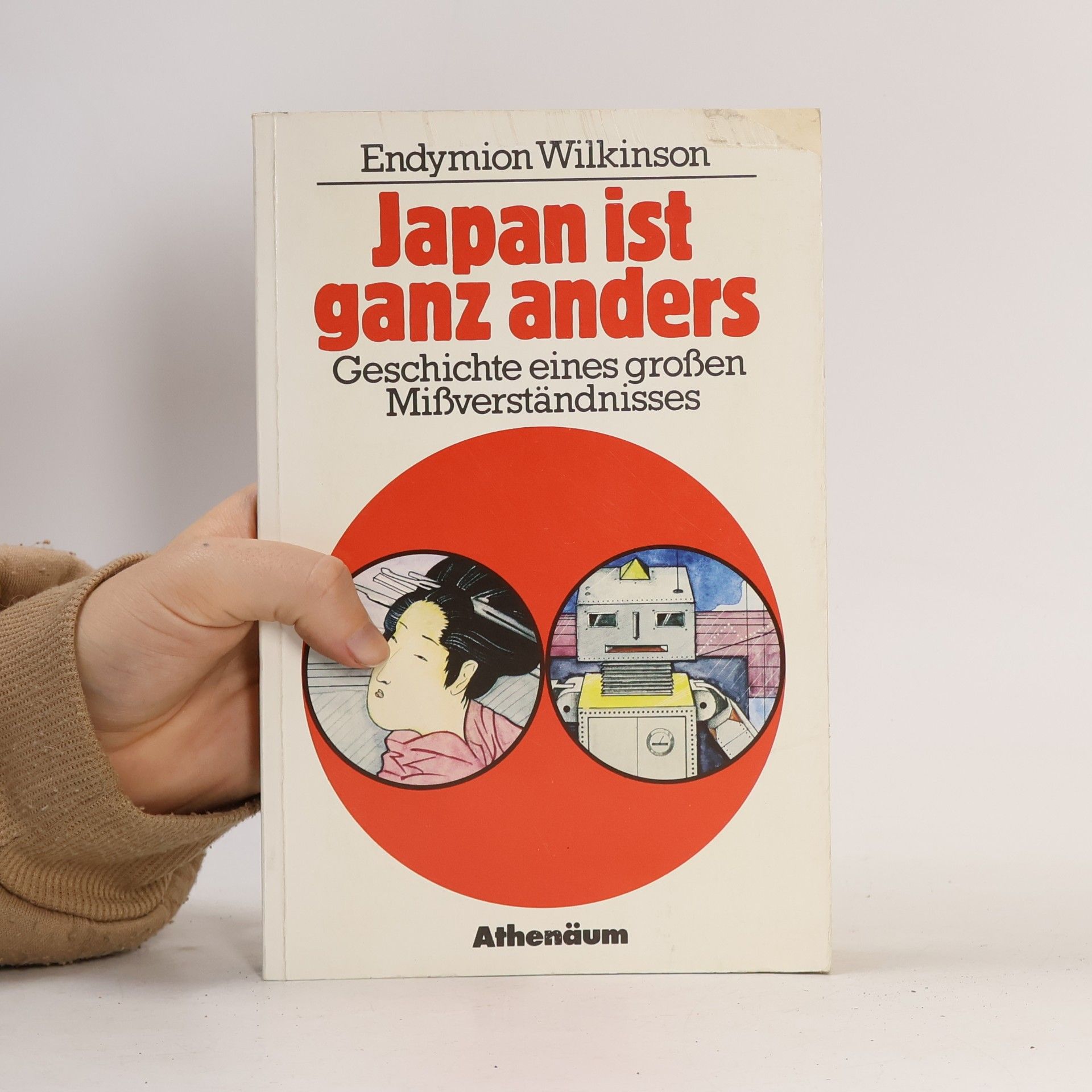 Endymion Porter Wilkinson Japan ist ganz anders