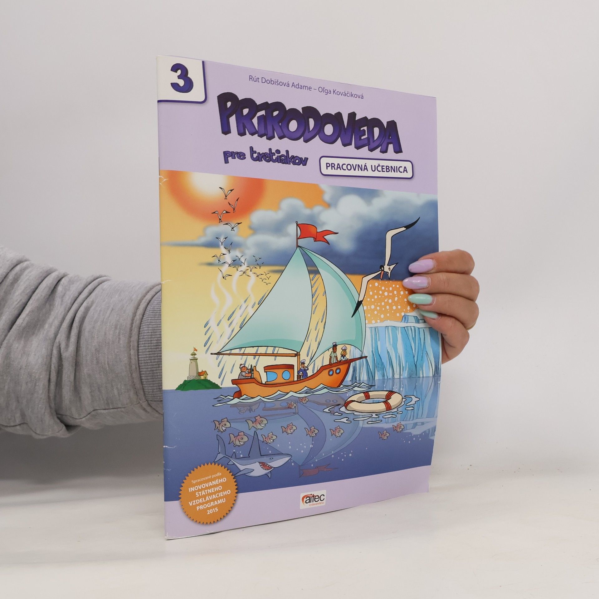 Prírodoveda pre tretiakov