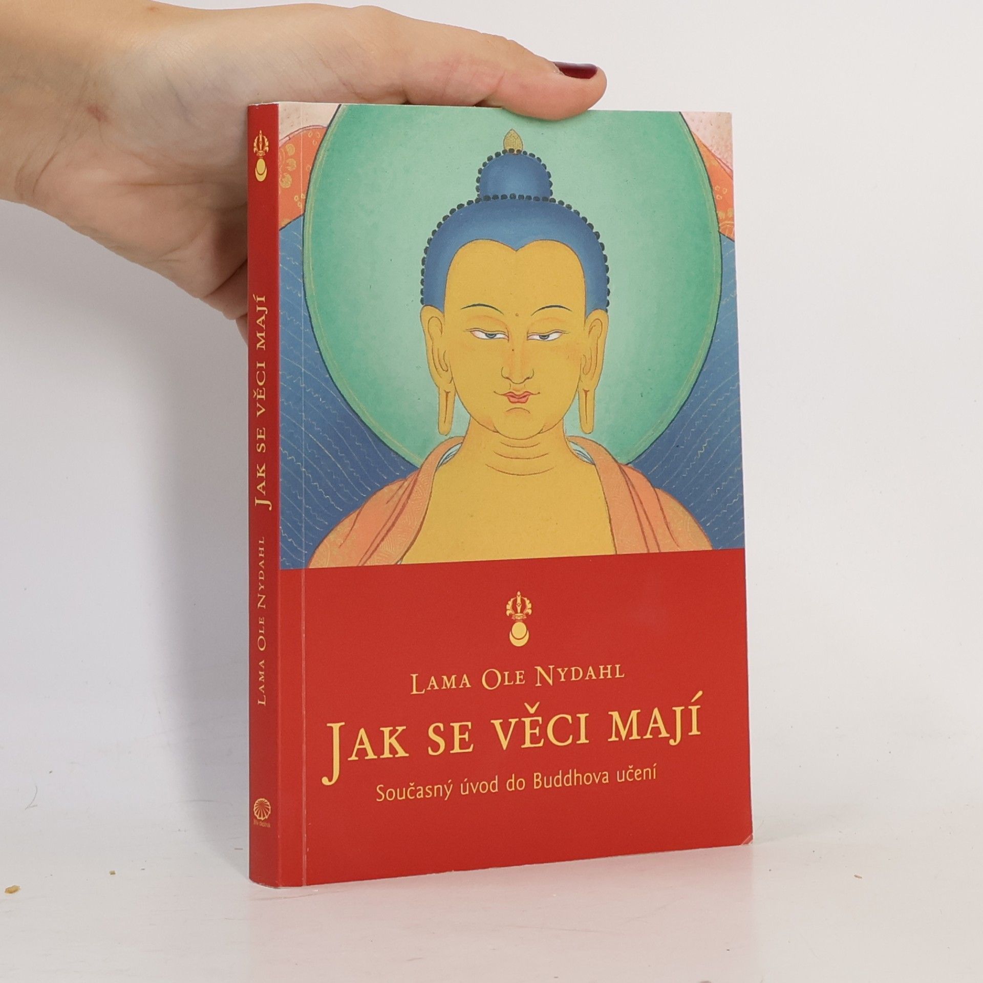 Jak se věci mají. Současný úvod do Buddhova učení