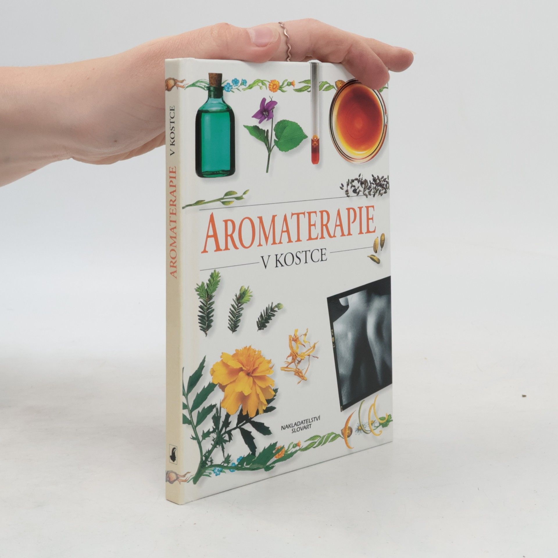Aromaterapie v kostce