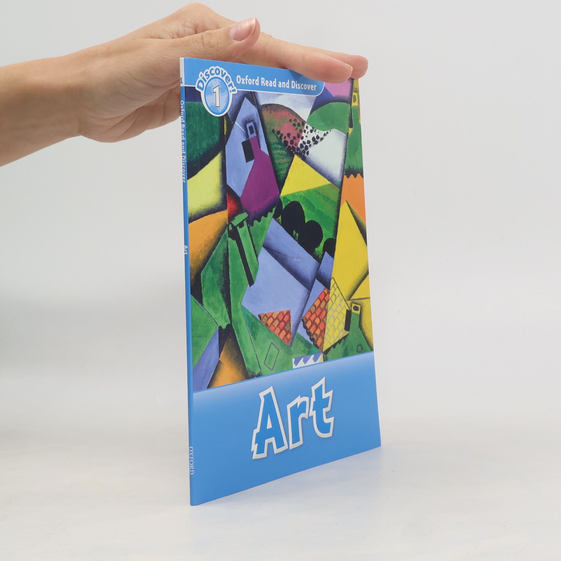 Oxford Read and Discover - 1: Art