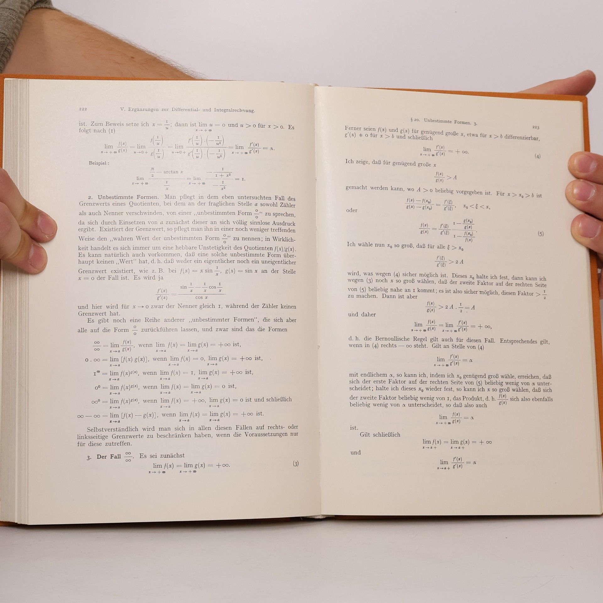 Adalbert Duschek Vorlesungen über Höhere Mathematik 1