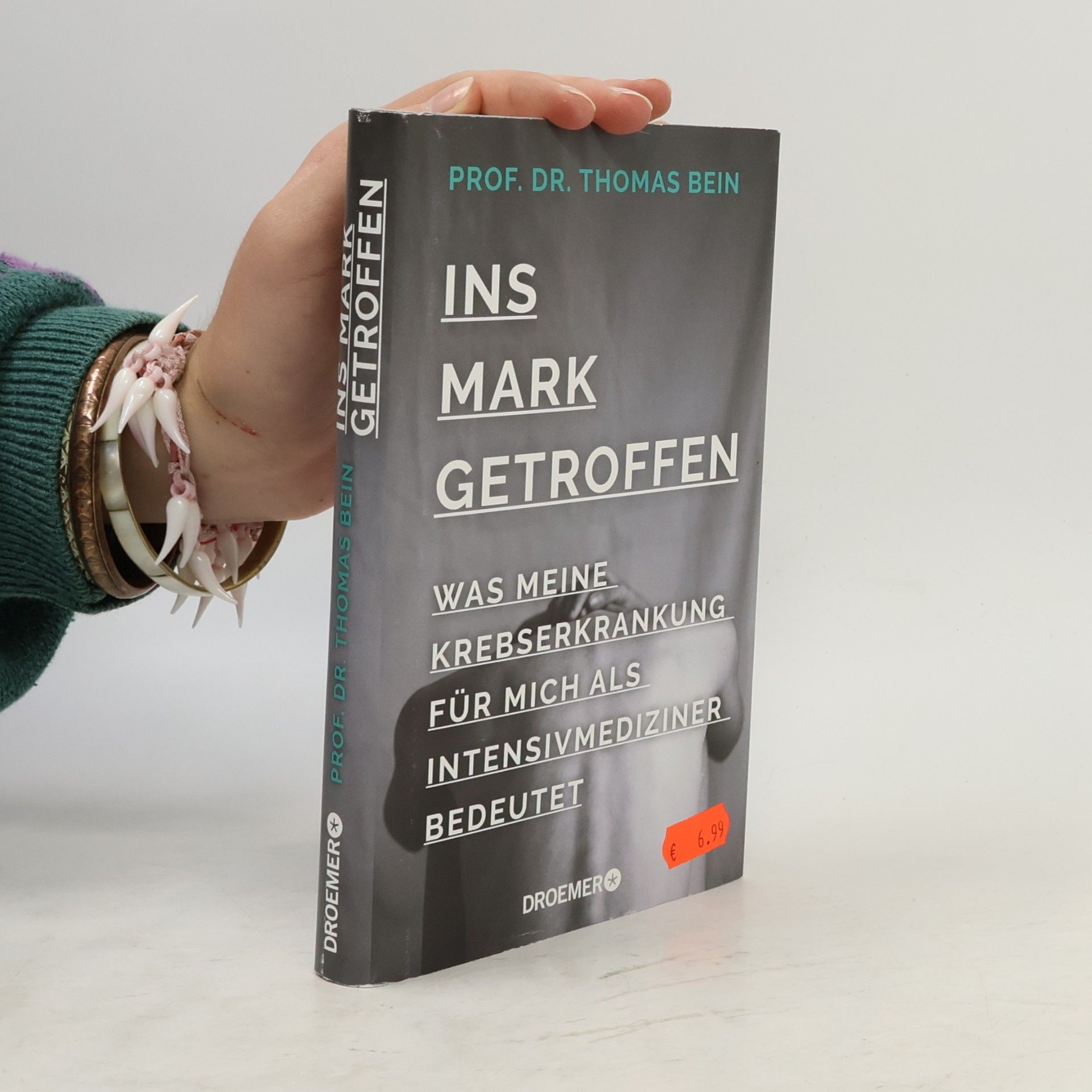 Ins Mark getroffen