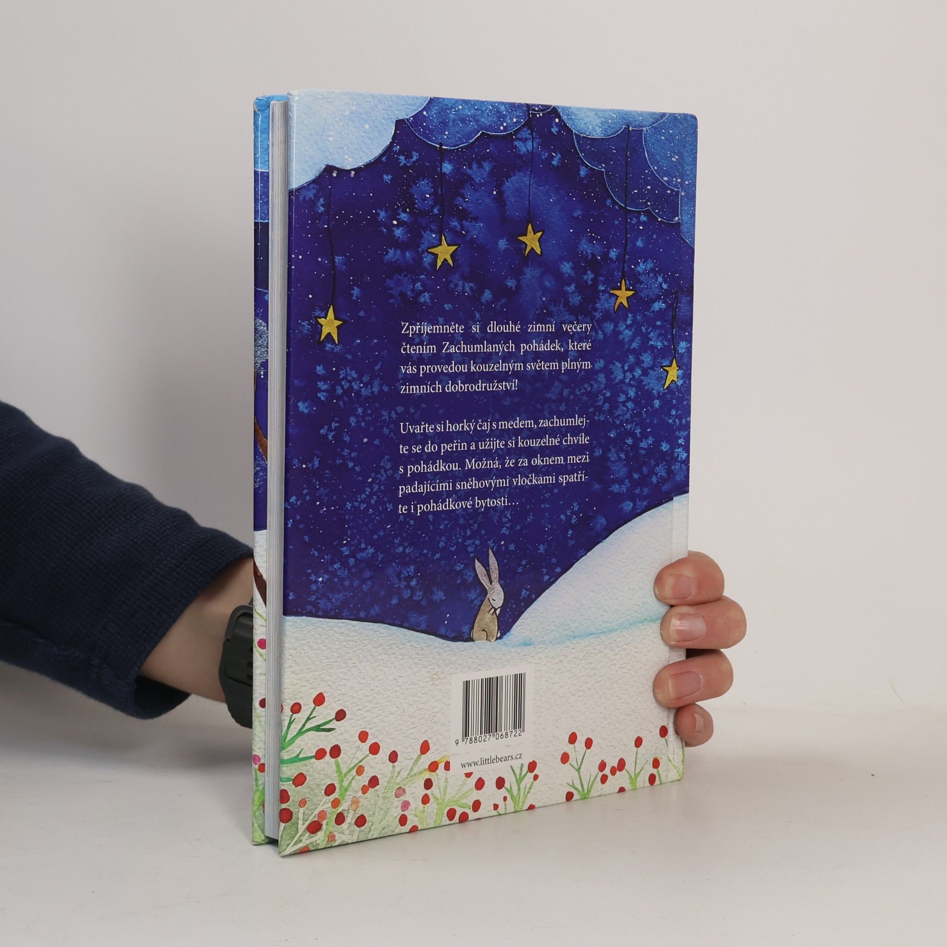 Various authors Zachumlané pohádky malých medvědů