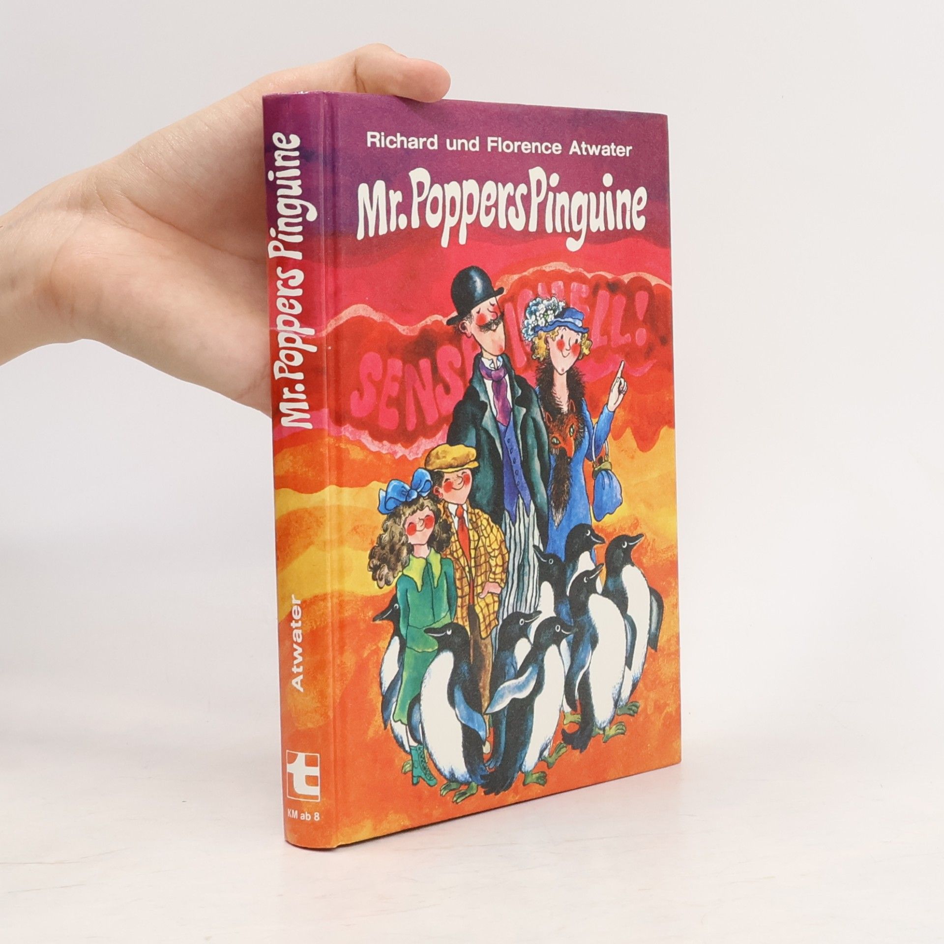 M[iste]r Poppers Pinguine