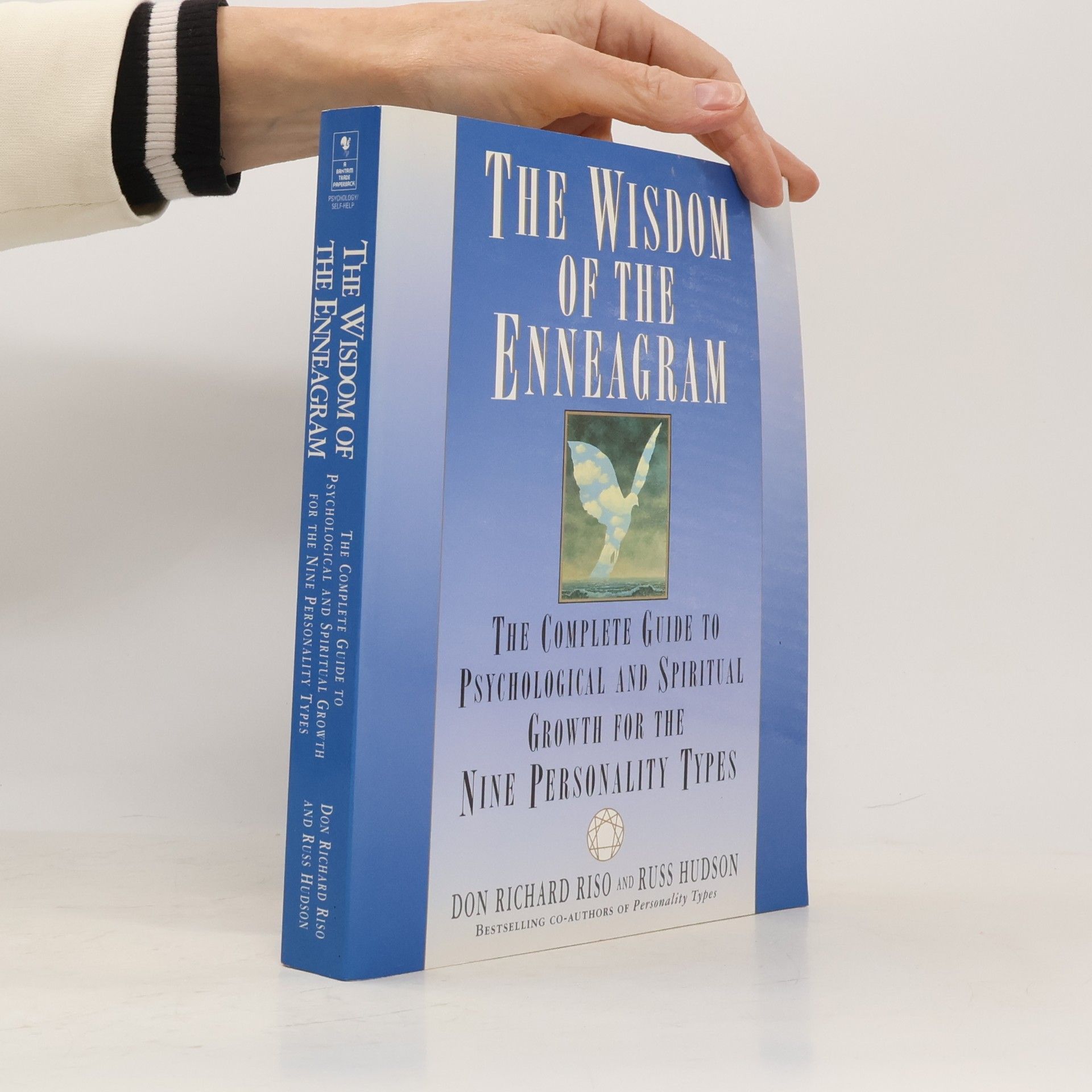 The wisdom of the enneagram. The complete guide to psychological and spiritual growth for the nine personality types