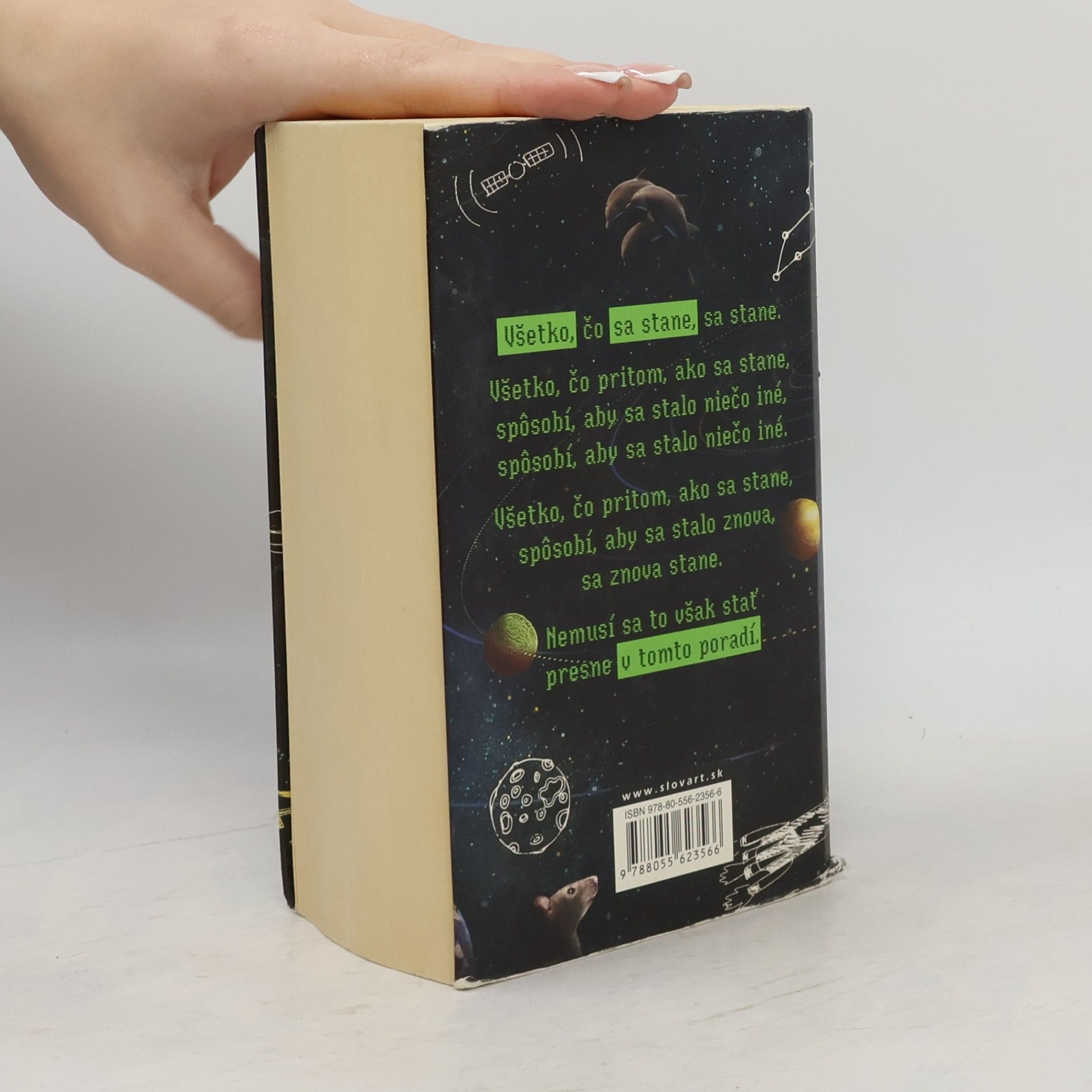 Douglas Adams Stopárov sprievodca galaxiou
