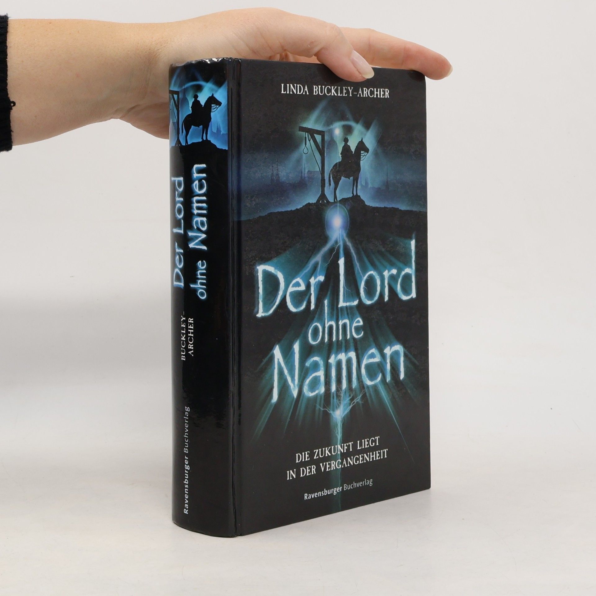 Linda Buckley Archer Der Lord ohne Namen