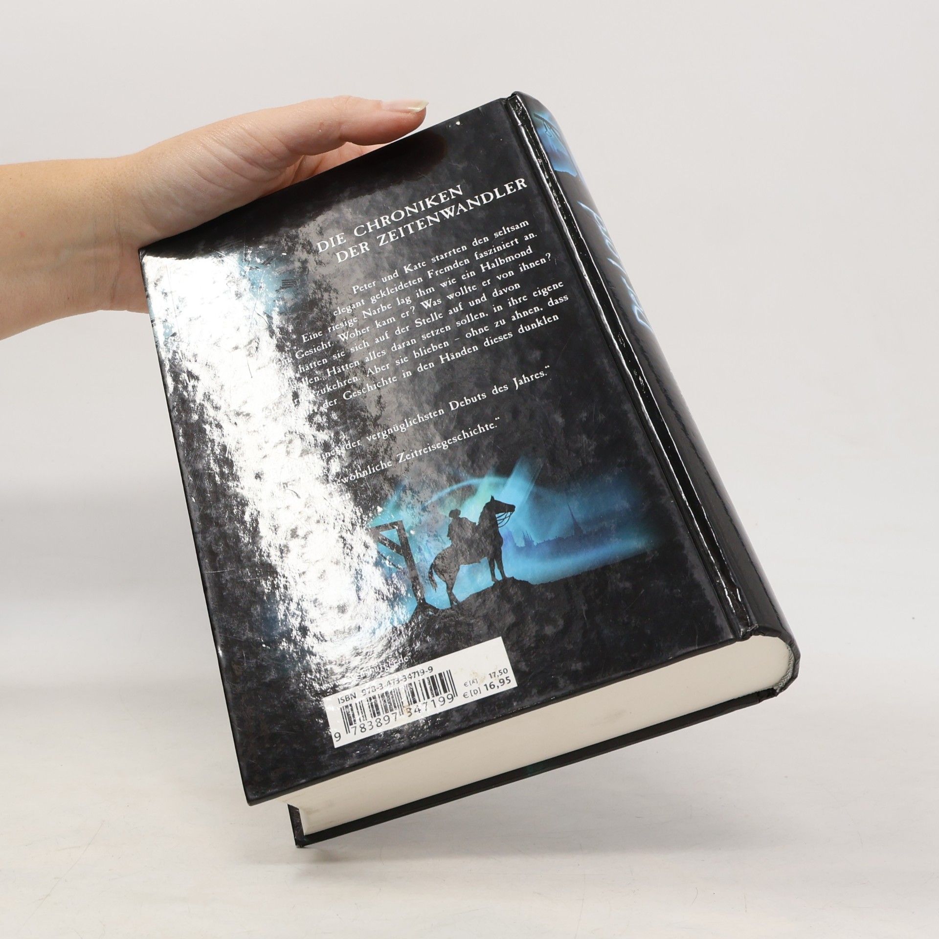 Linda Buckley Archer Der Lord ohne Namen